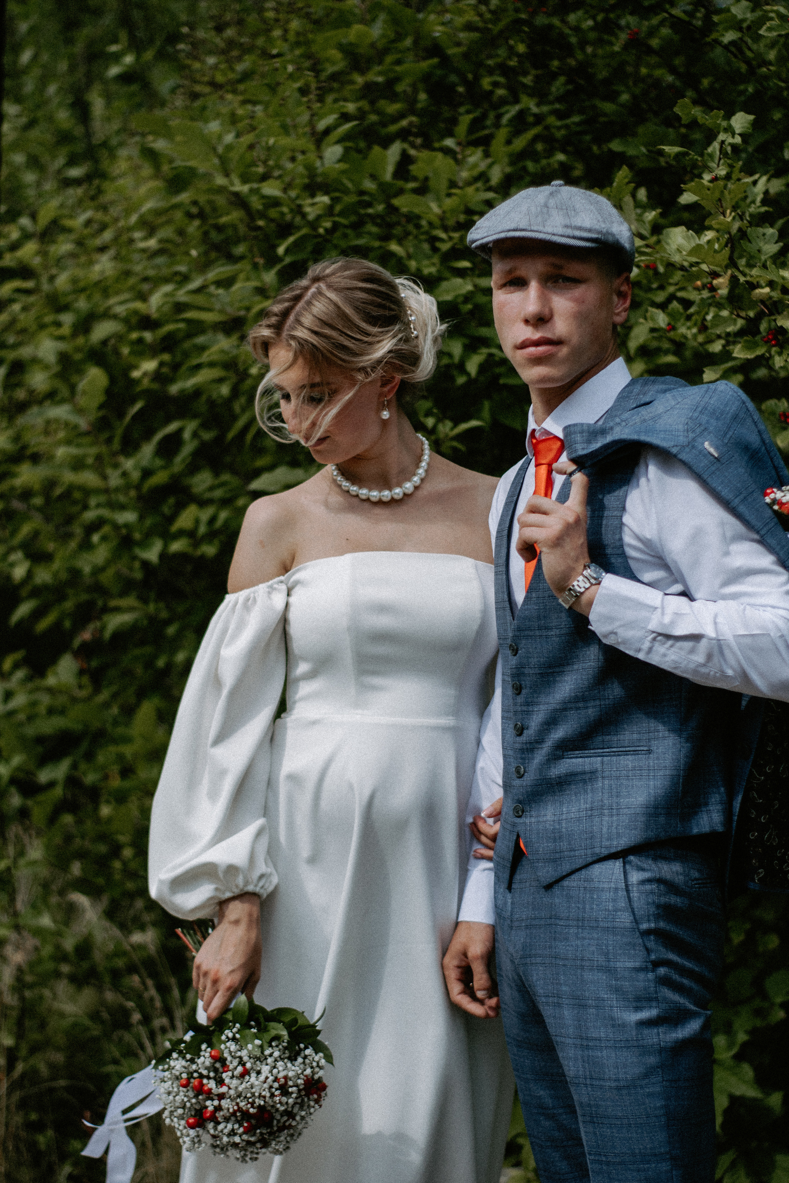 ILYA & JULIA. Егор Засыпыч