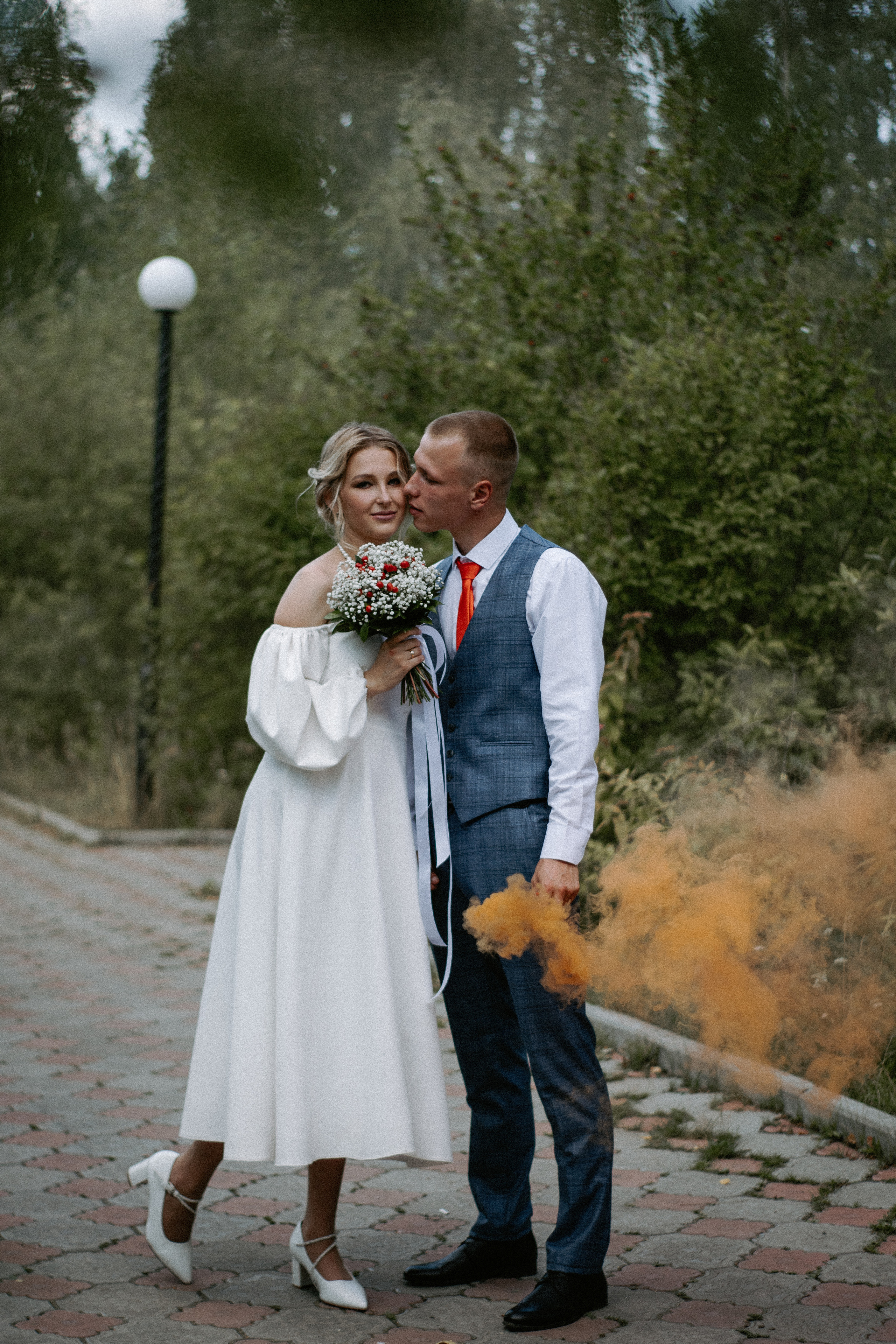 ILYA & JULIA. Егор Засыпыч