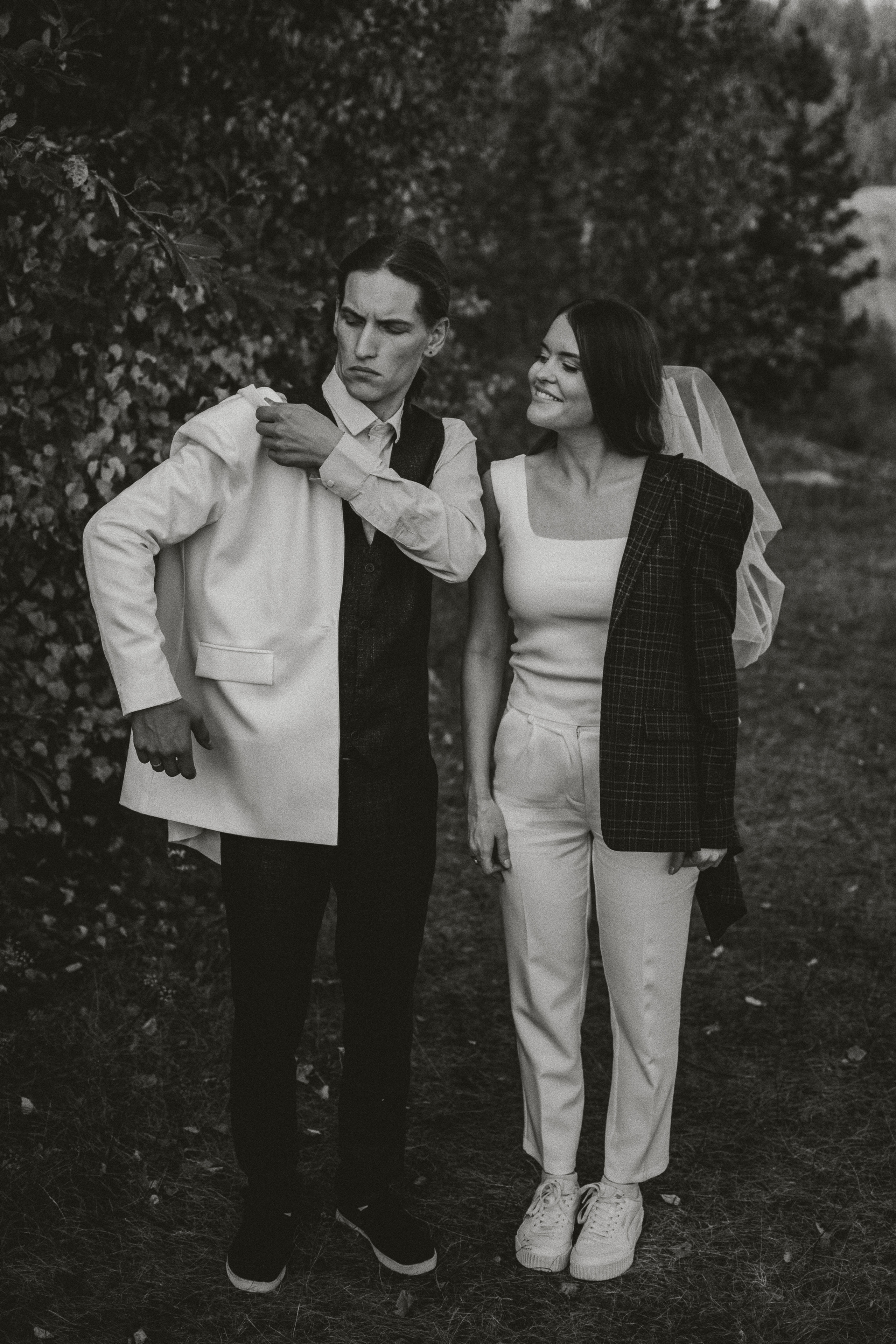 SERGEY & ANASTASIA. Егор Засыпыч