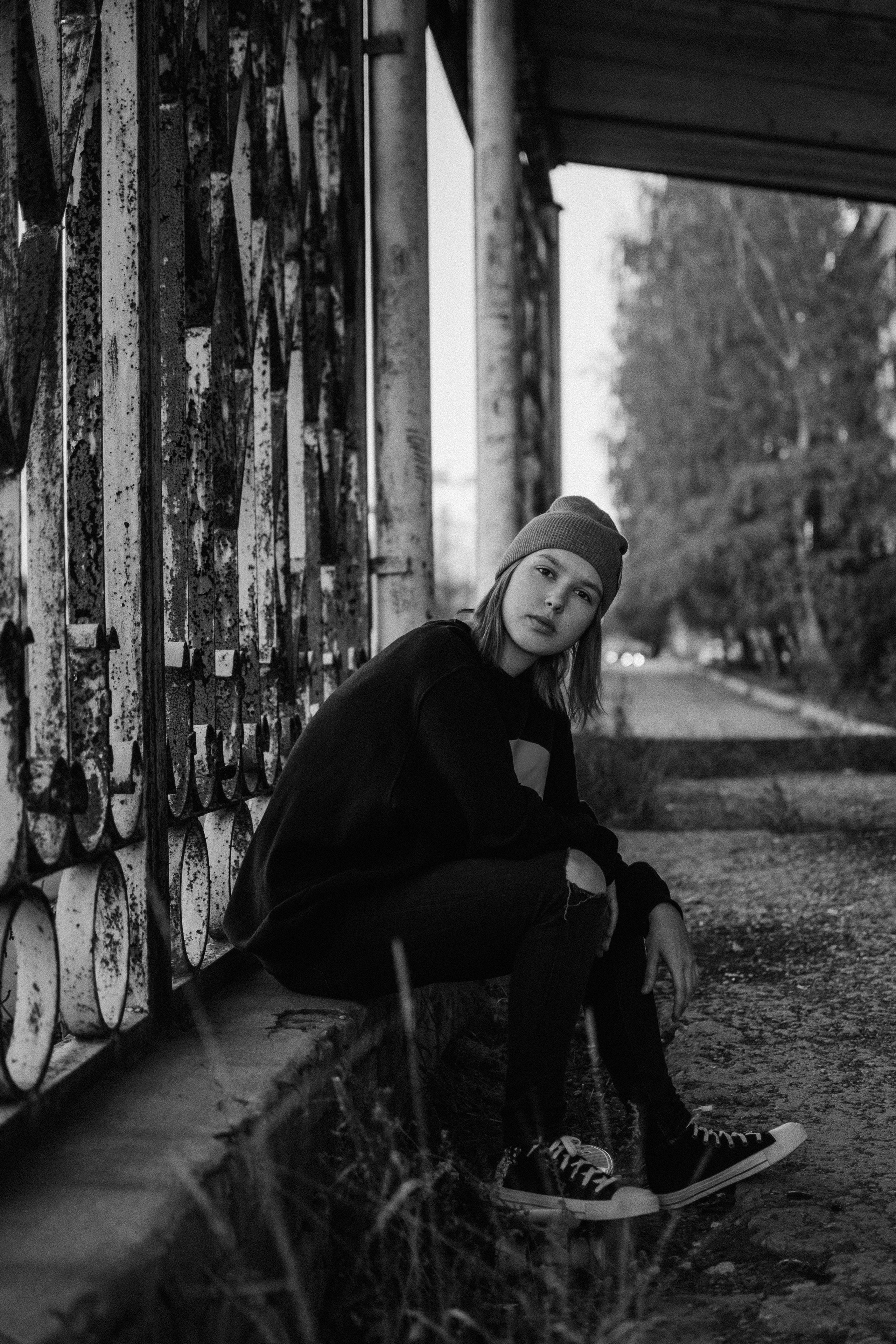 ANYA. Егор Засыпыч