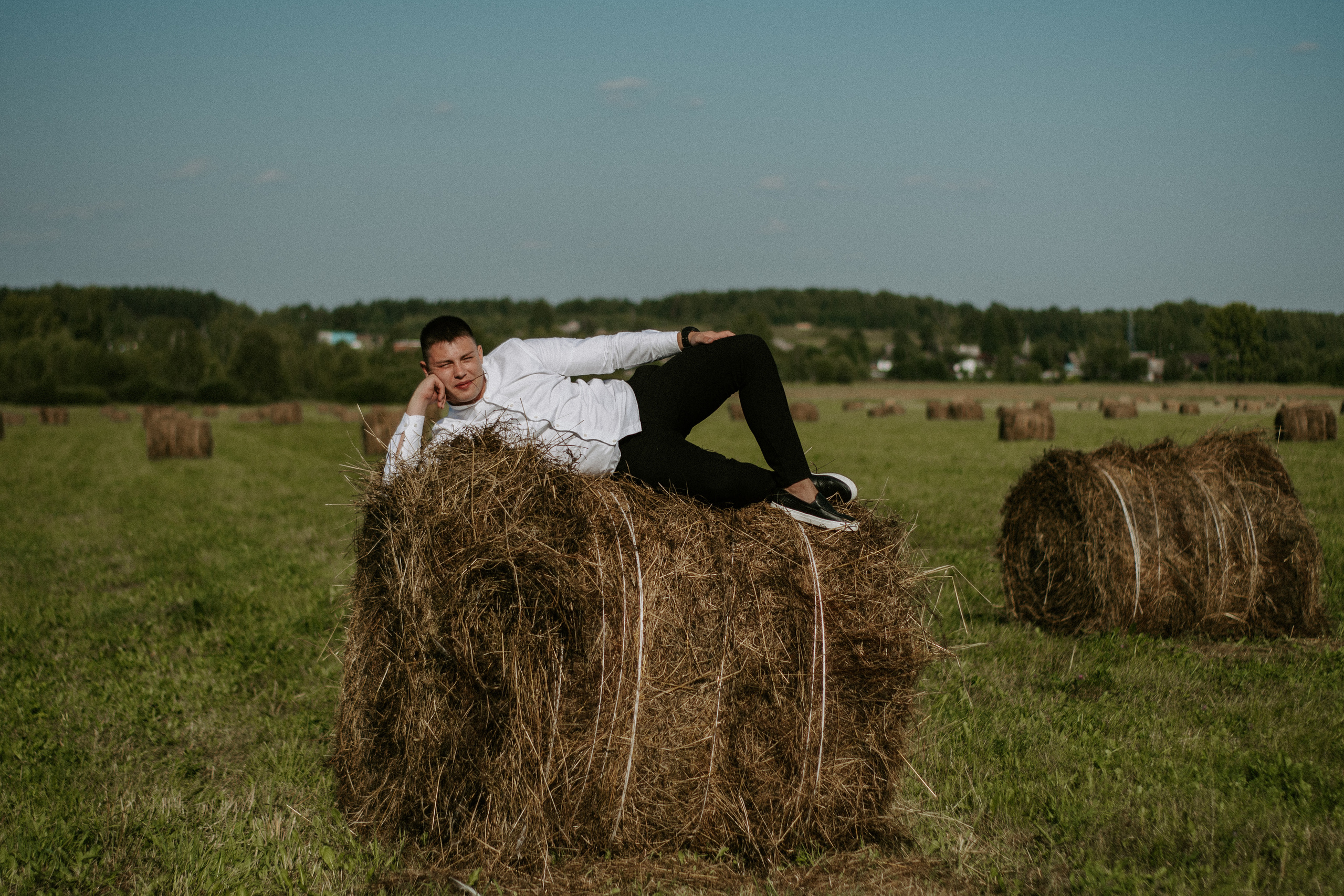 SAVELY & EKATERINA. Егор Засыпыч