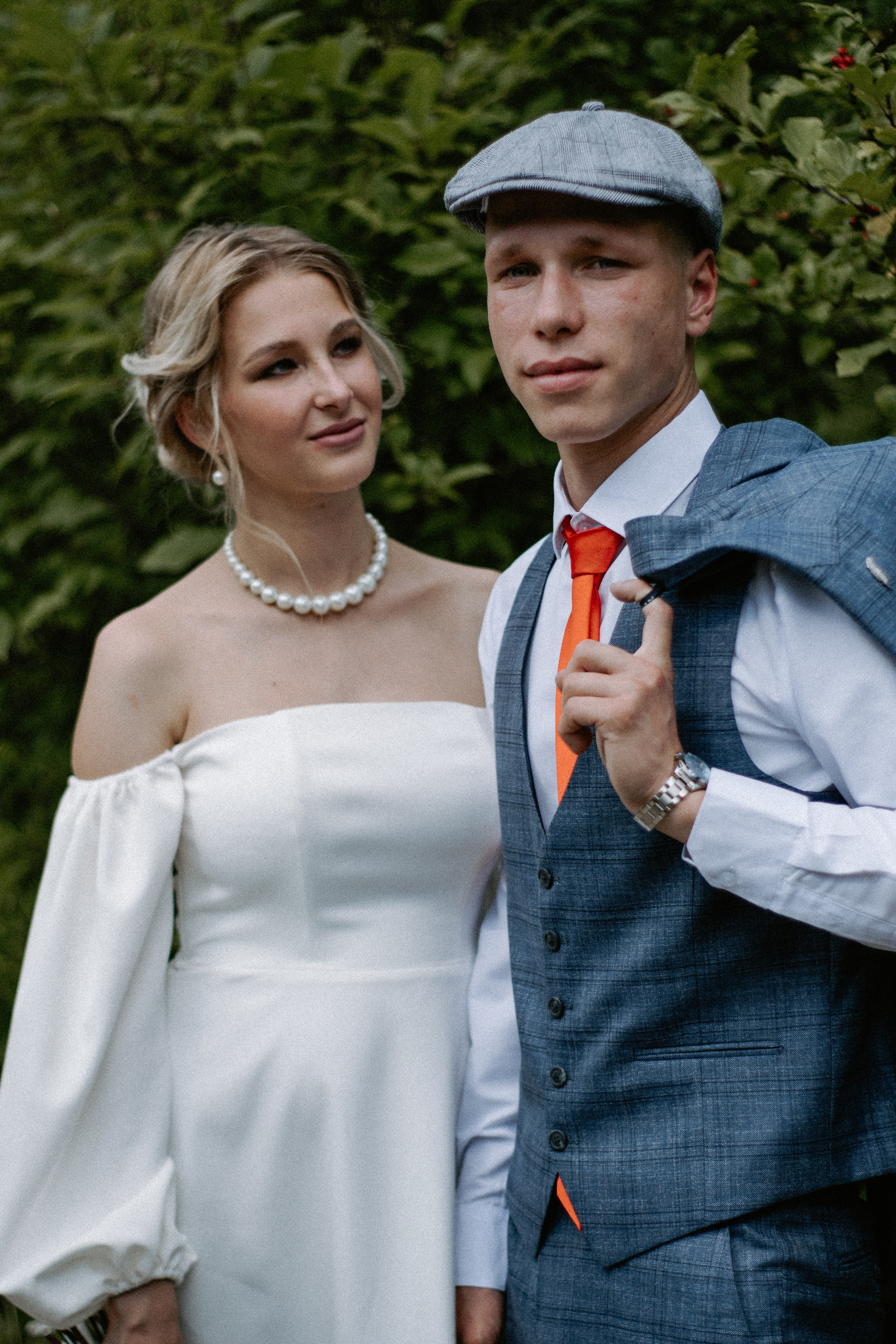 ILYA & JULIA. Егор Засыпыч