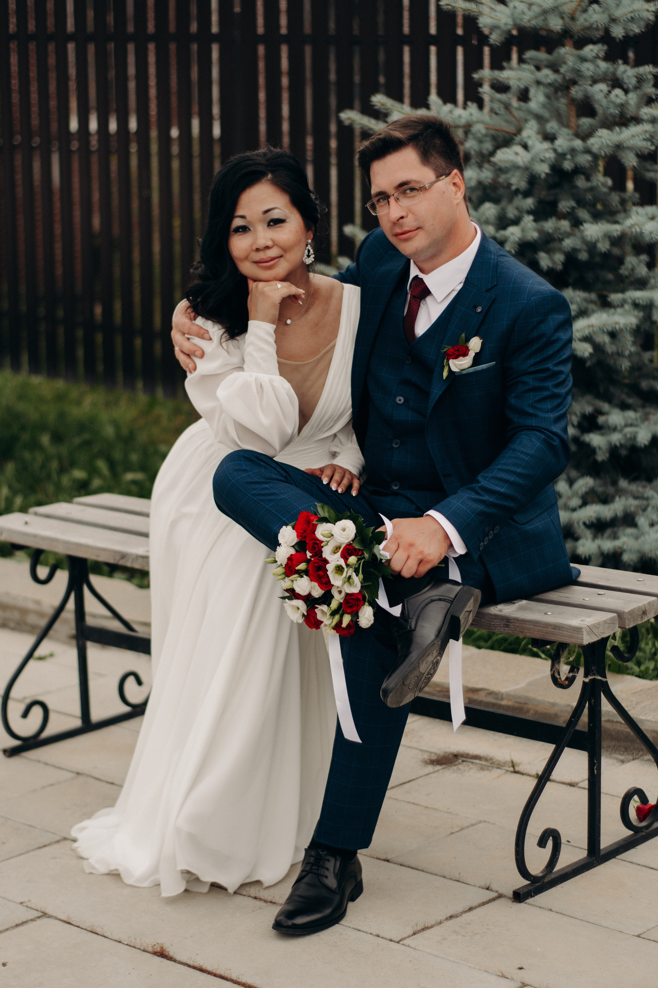 MAXIM & EUGENIA. Егор Засыпыч