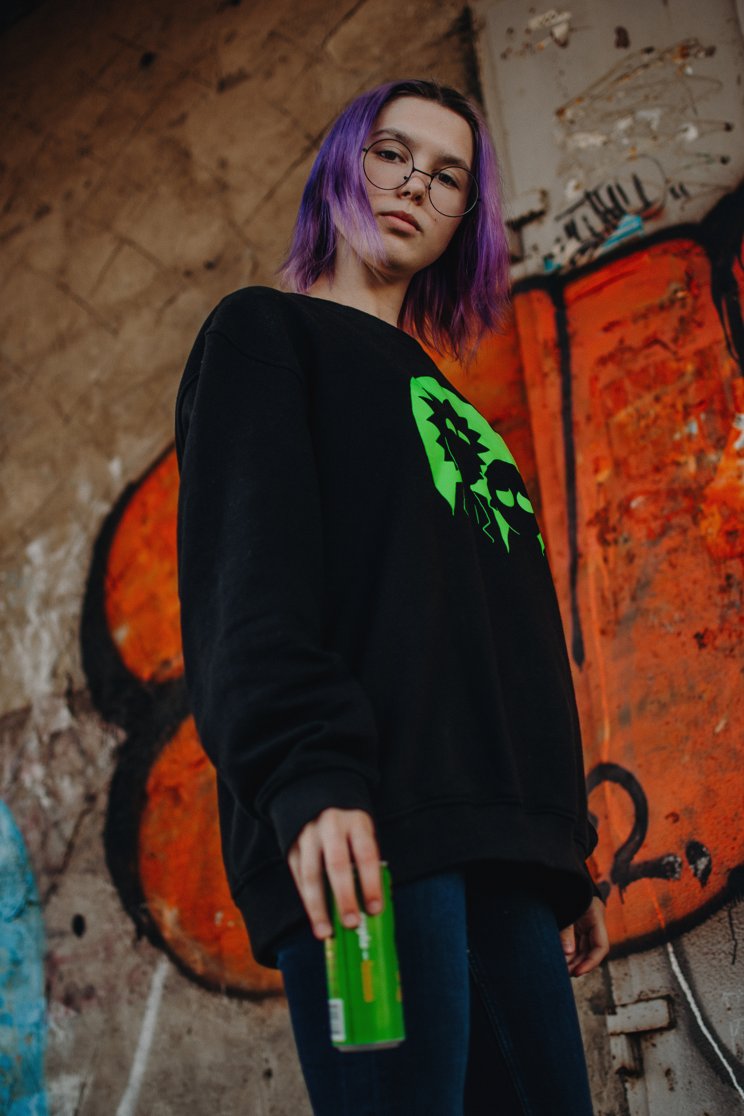 ANYA. Егор Засыпыч