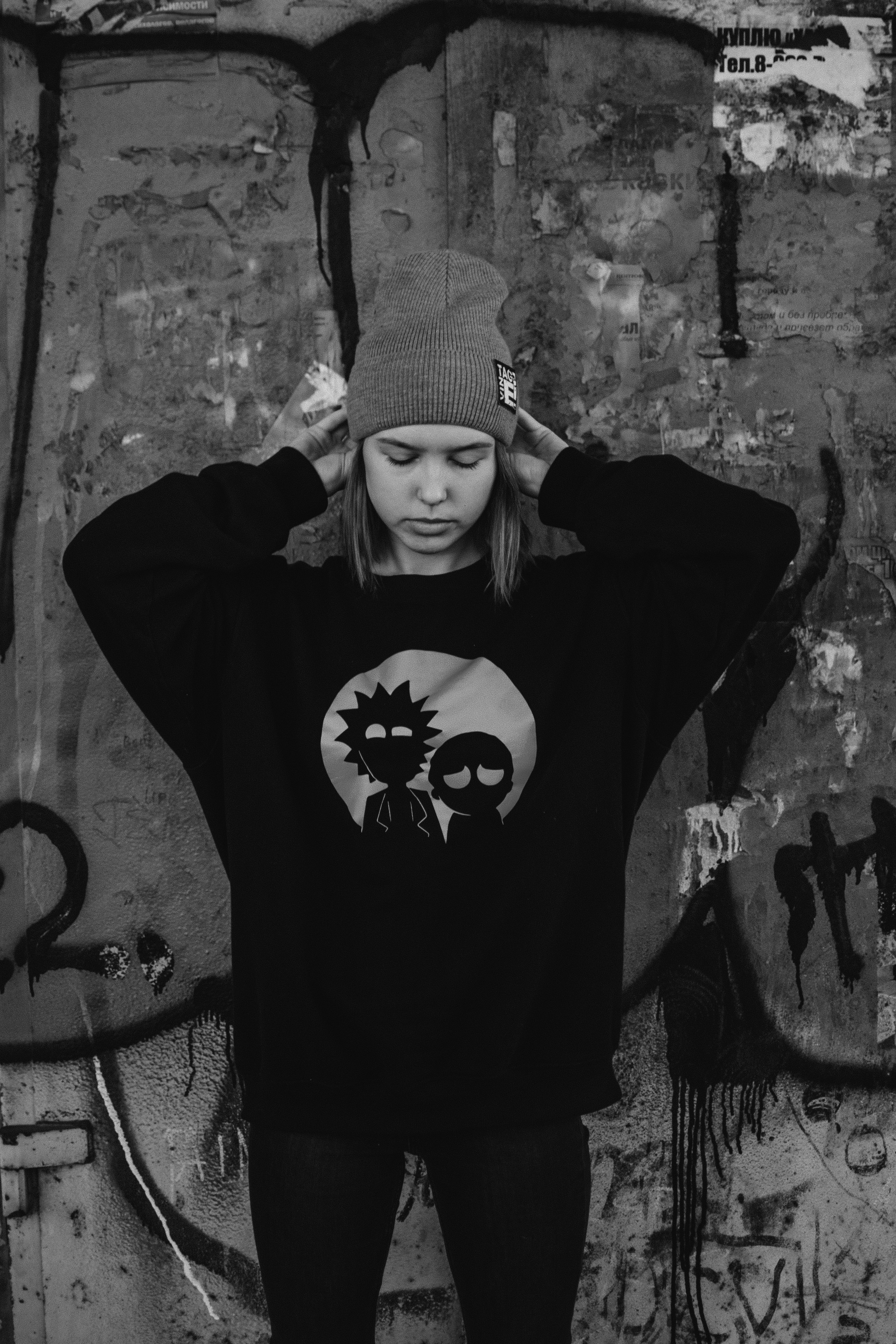 ANYA. Егор Засыпыч