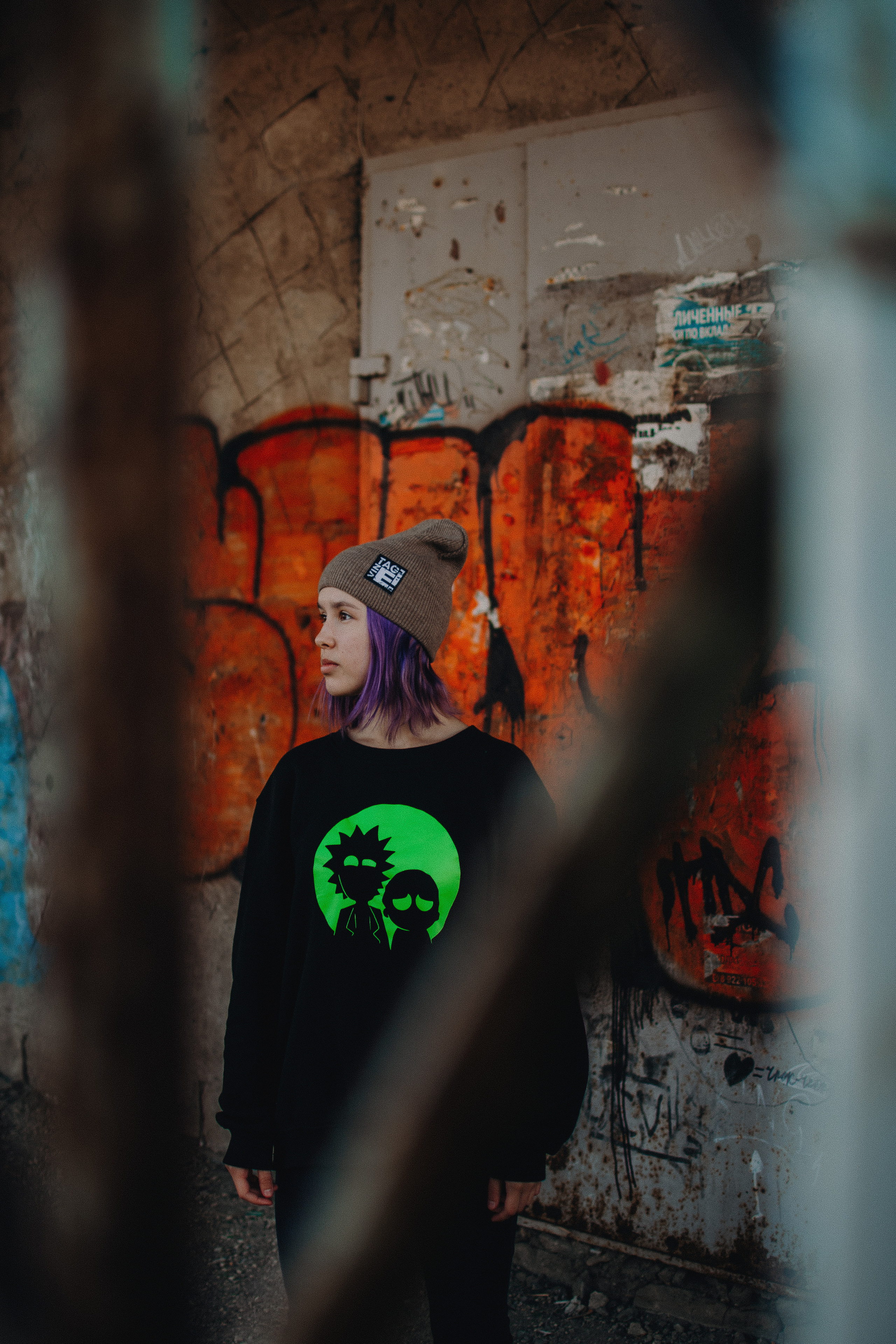 ANYA. Егор Засыпыч