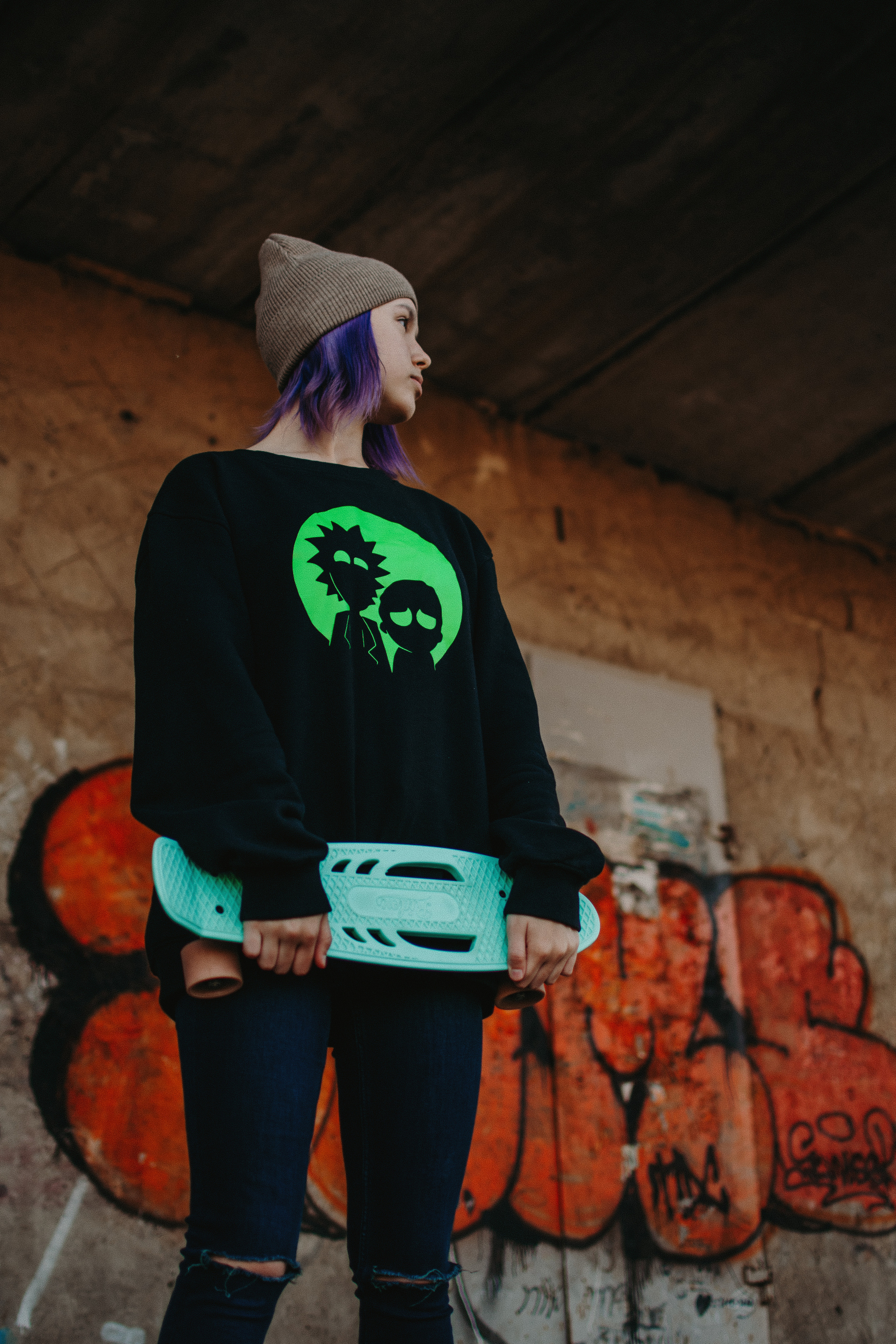 ANYA. Егор Засыпыч