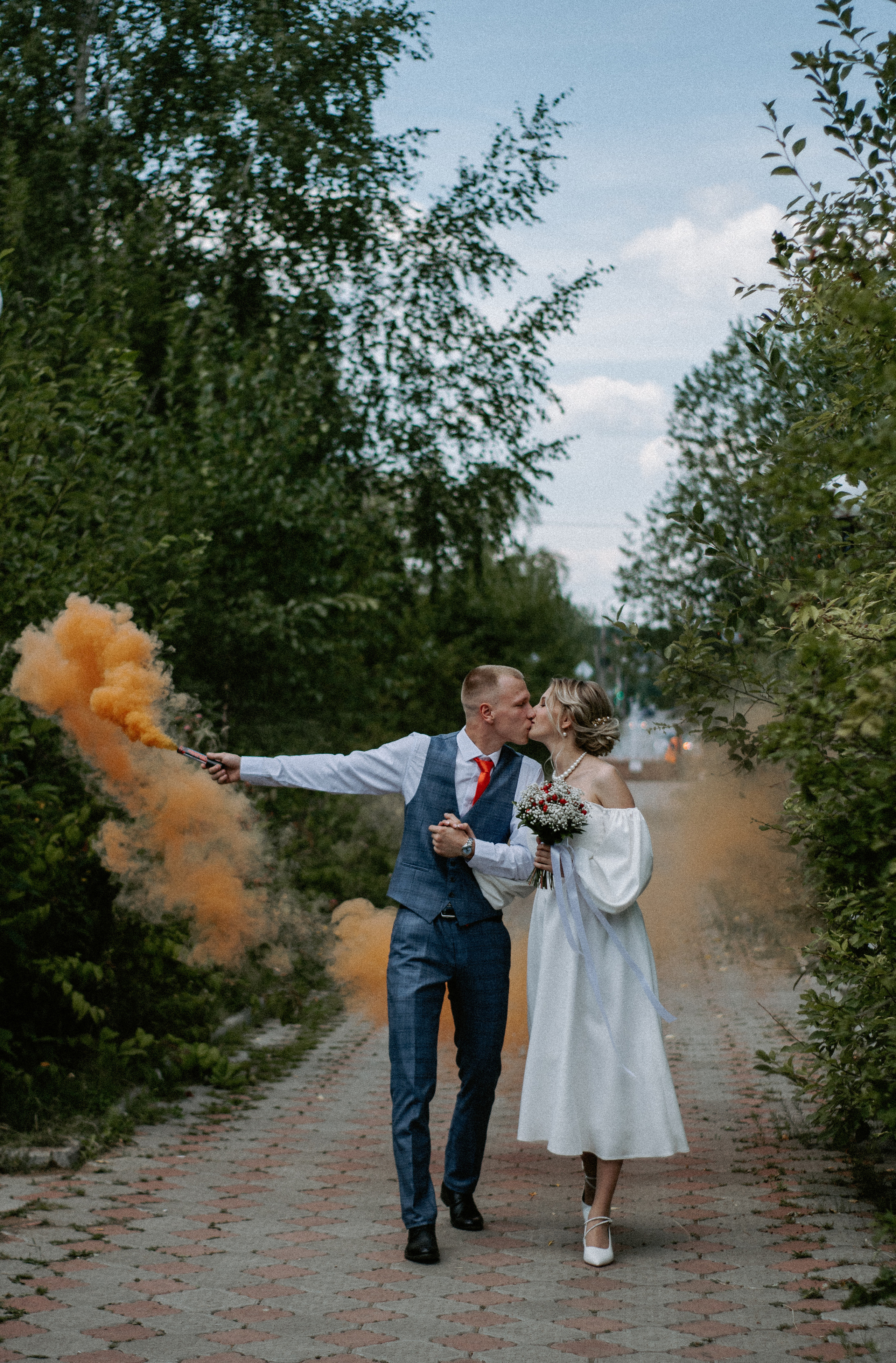 ILYA & JULIA. Егор Засыпыч