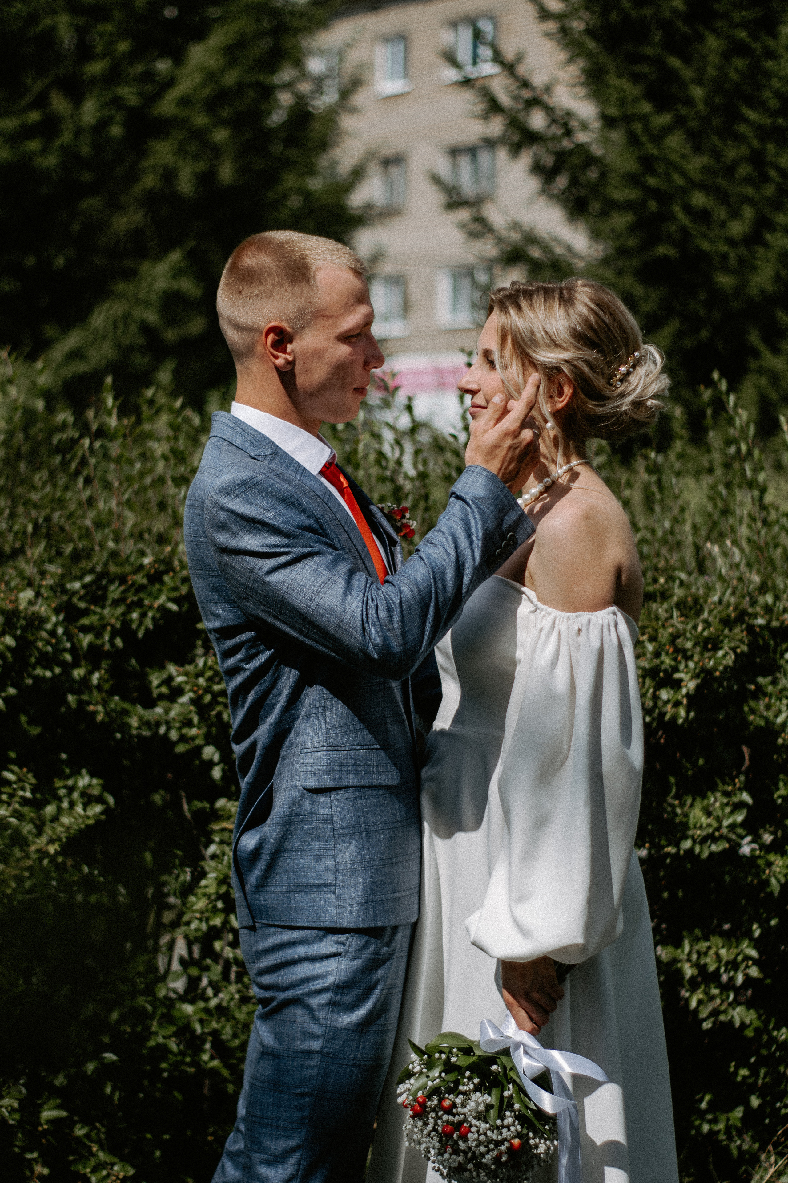 ILYA & JULIA. Егор Засыпыч