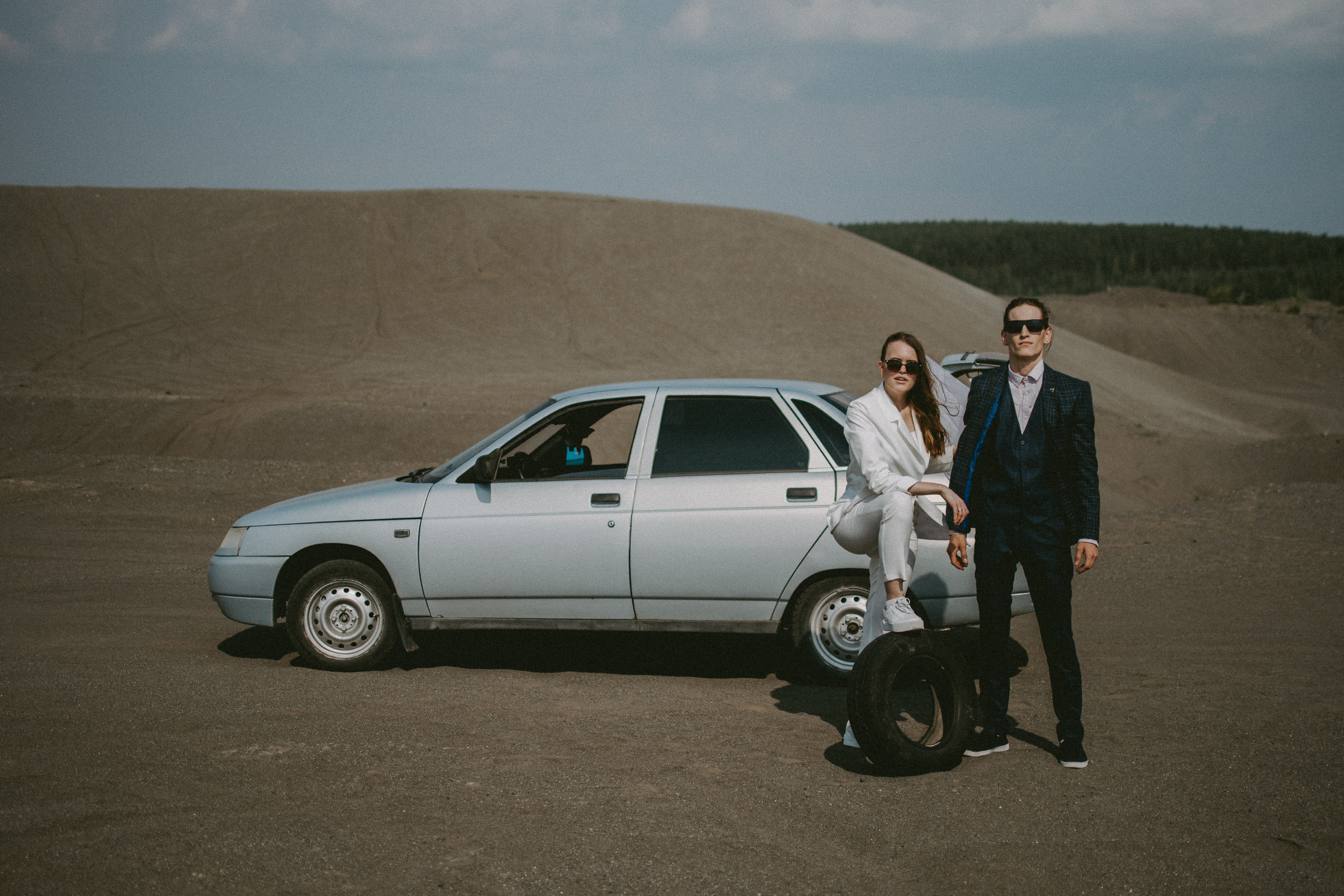 SERGEY & ANASTASIA. Егор Засыпыч