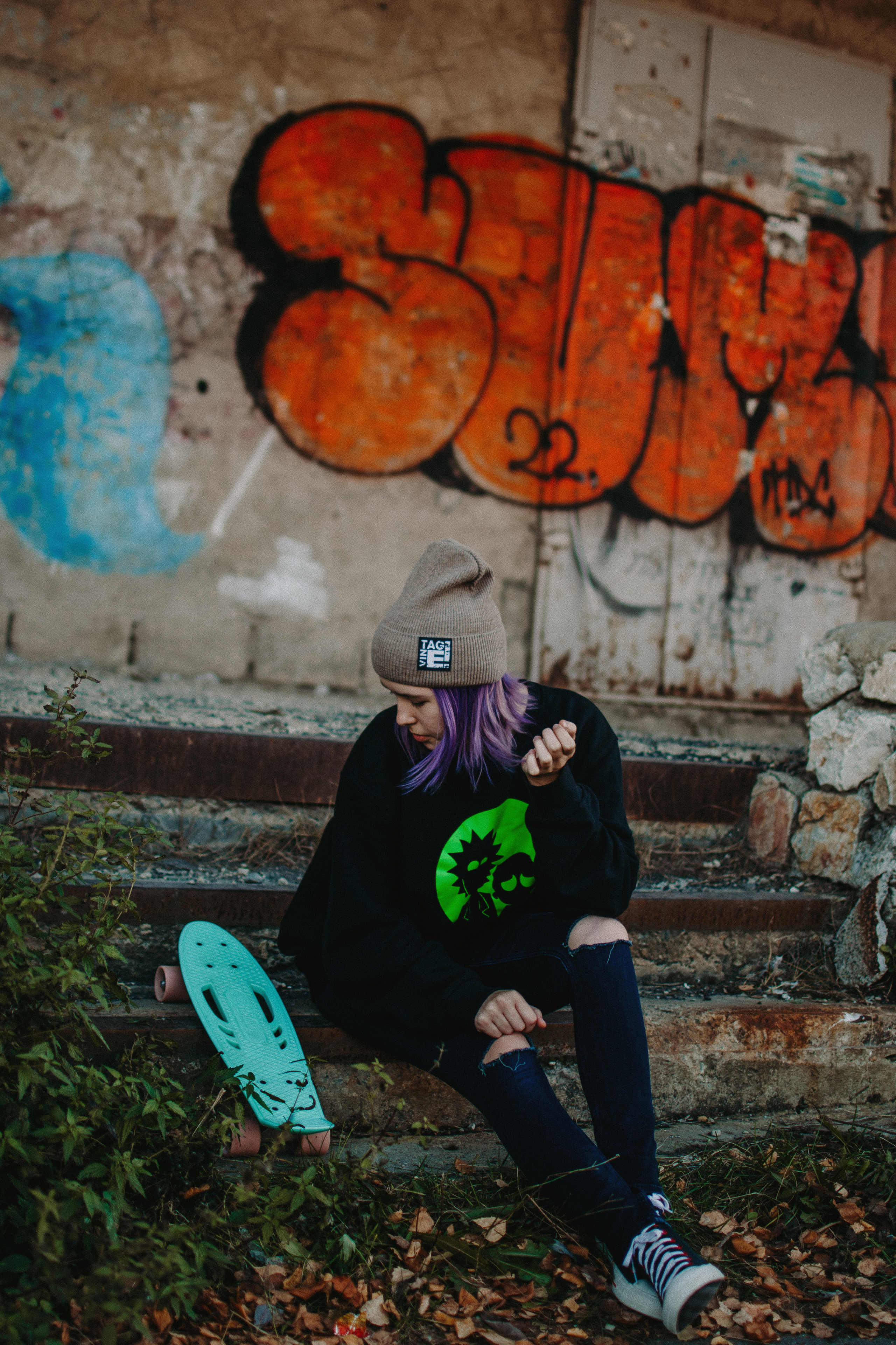 ANYA. Егор Засыпыч