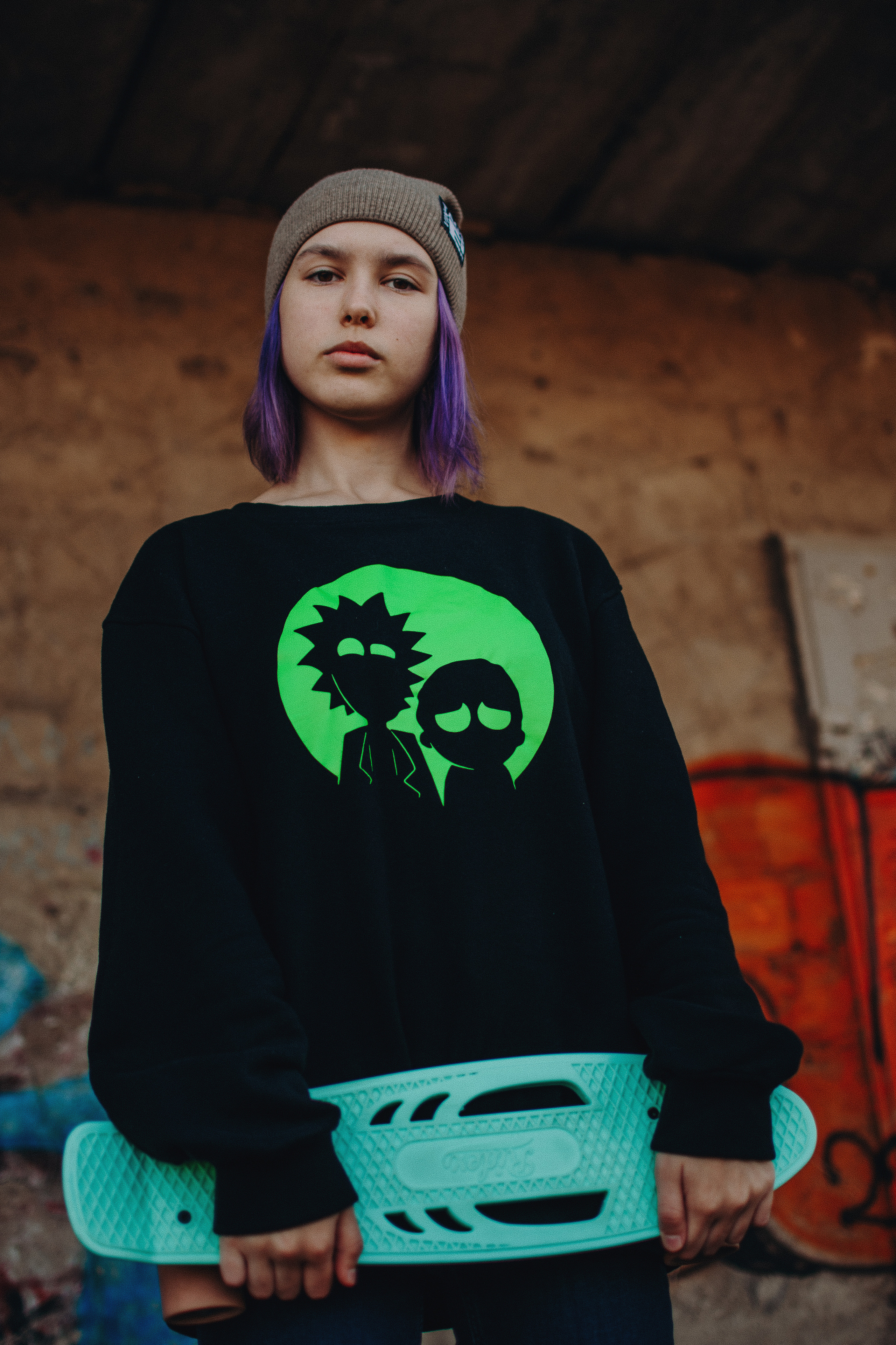 ANYA. Егор Засыпыч