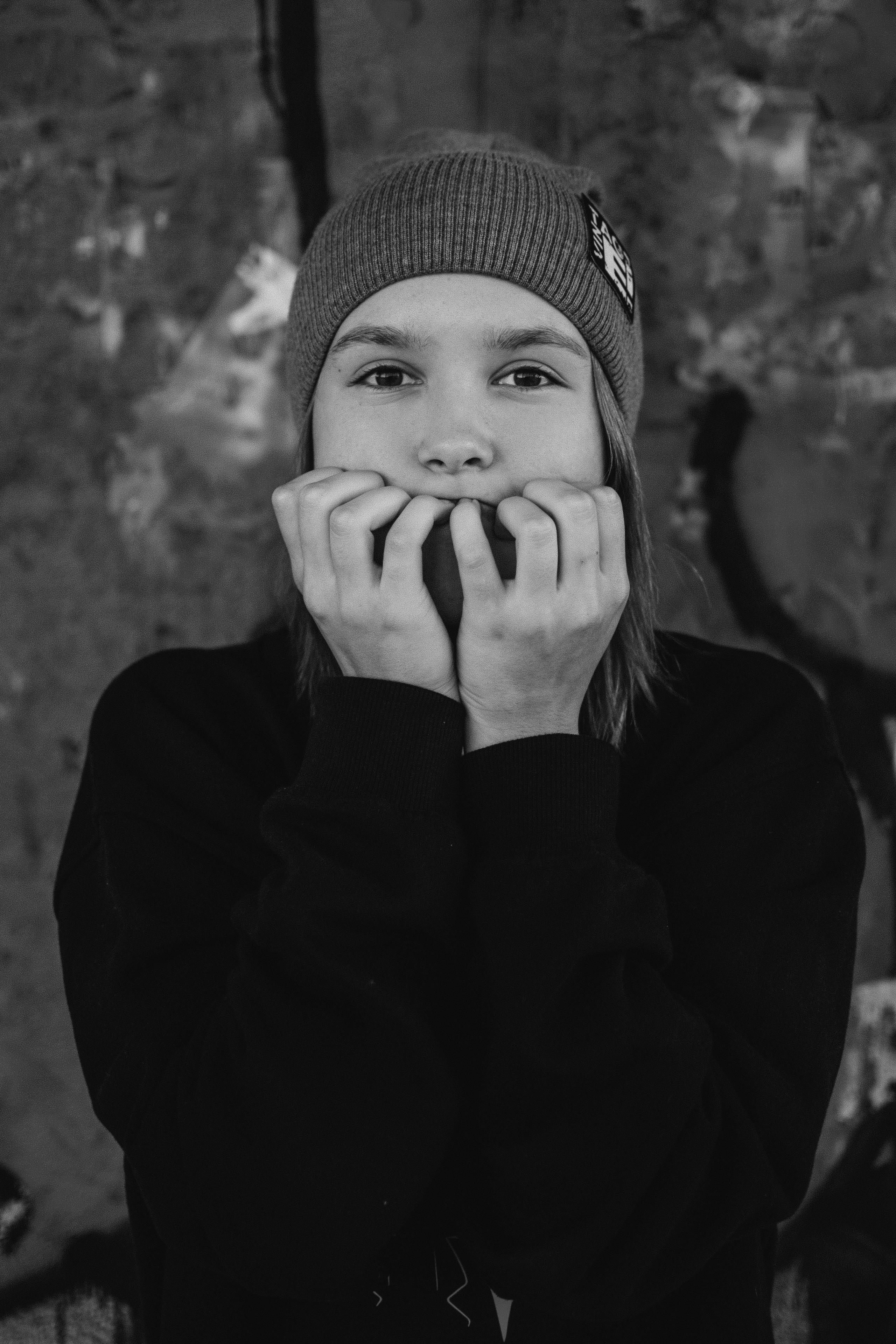 ANYA. Егор Засыпыч