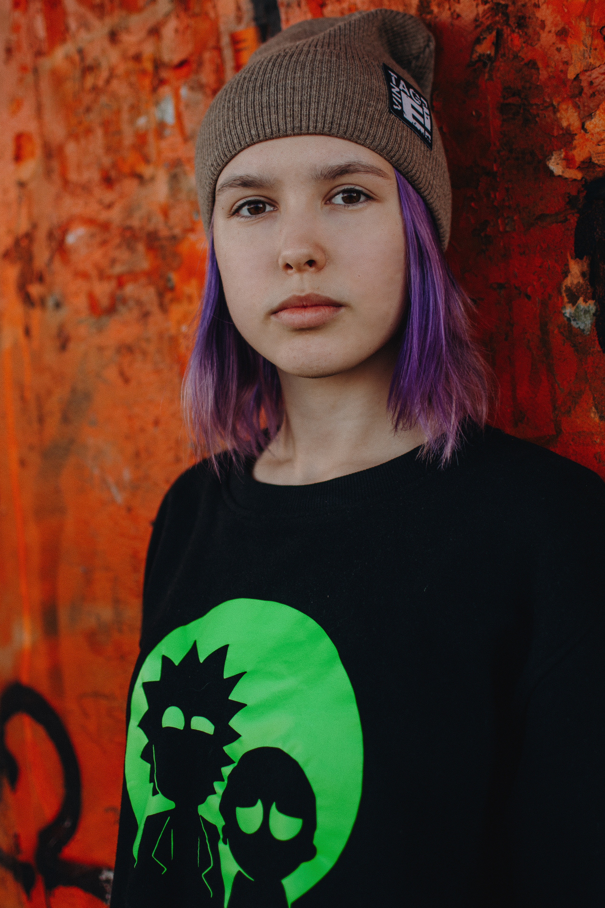 ANYA. Егор Засыпыч