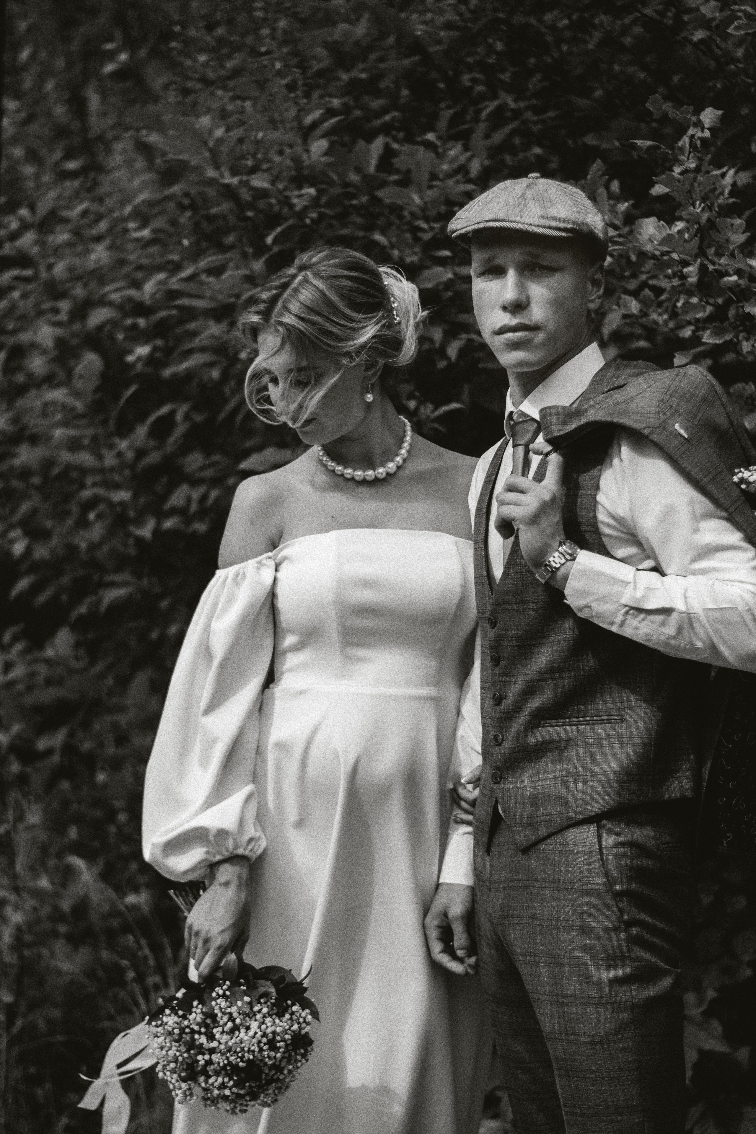 ILYA & JULIA. Егор Засыпыч