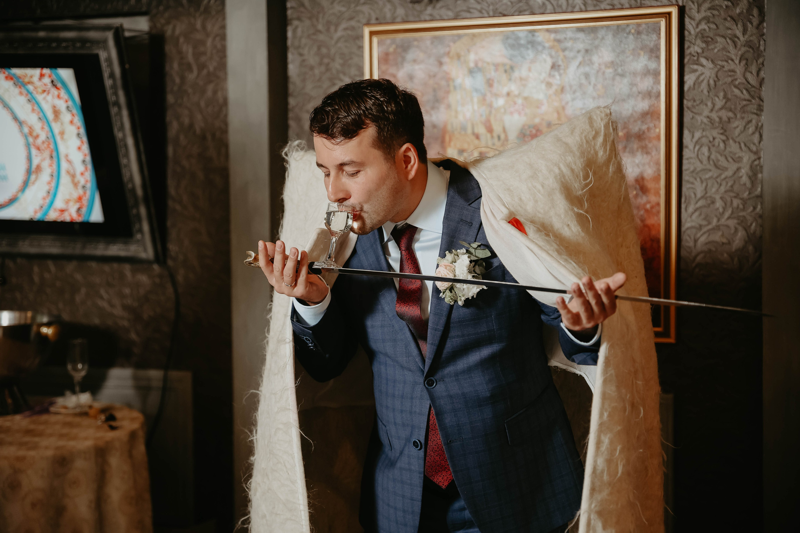 Анна и Дмитрий. Photographer in Moscow & everywhere in the World Alena Vyalova