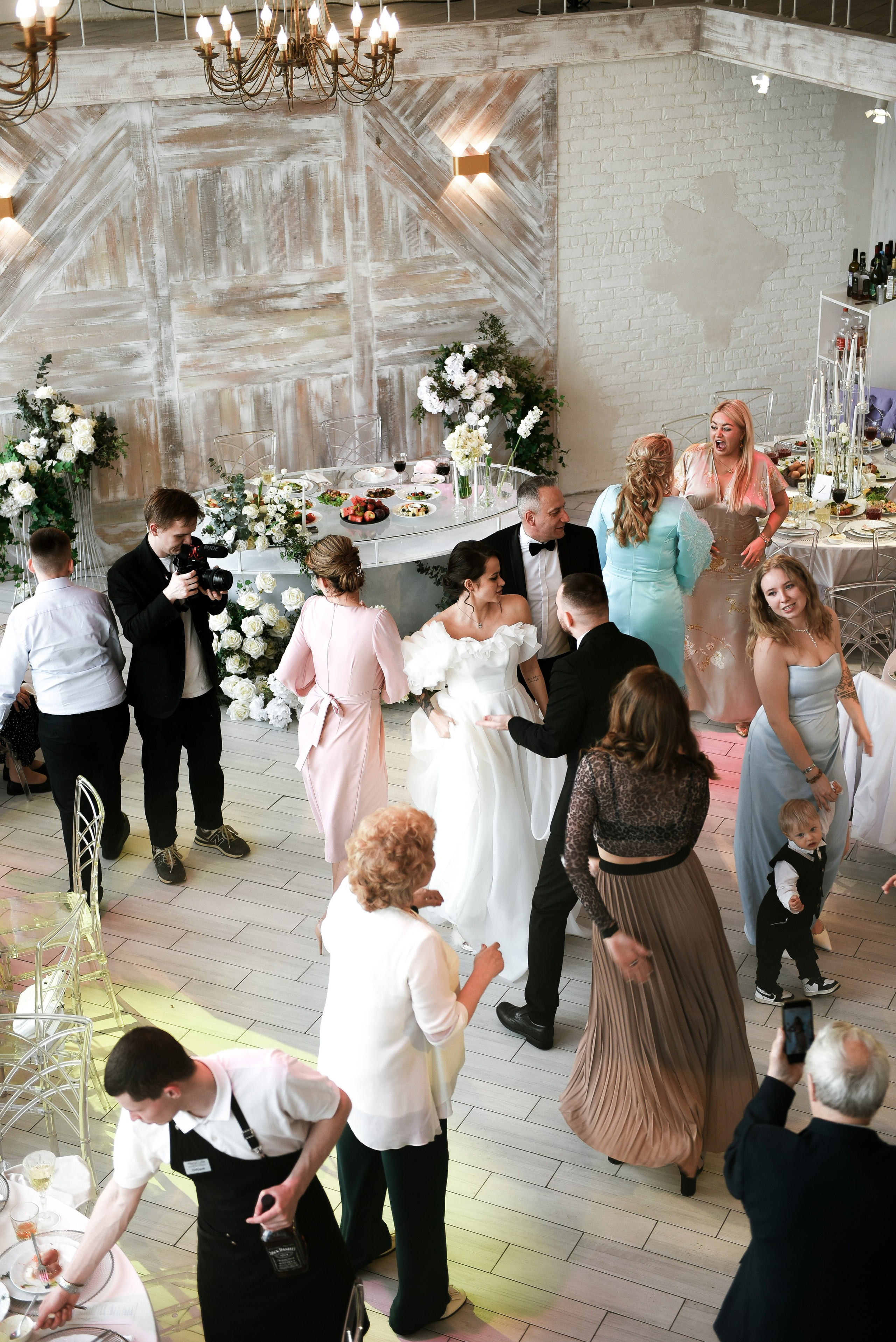 Panorama Wedding. Фотограф, визажист. Москва
