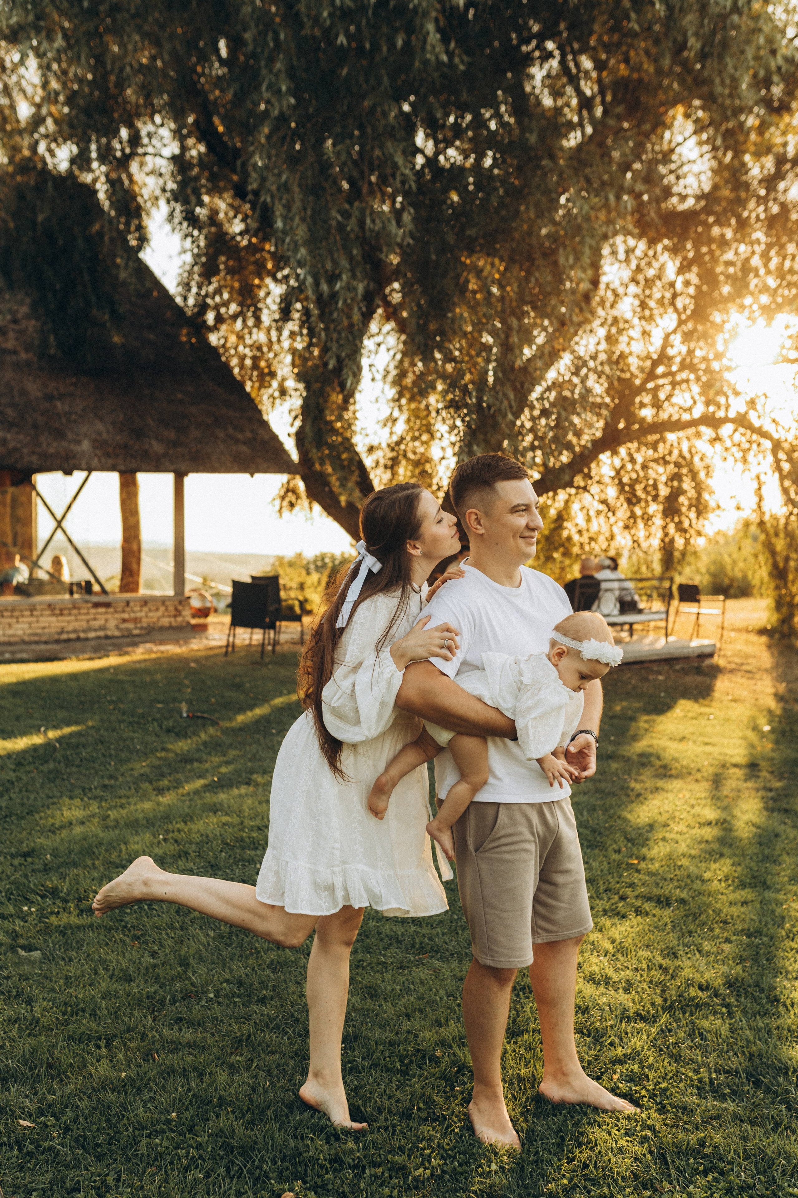 Ярослав Аня и Ева. Семейный фотограф в Новороссийске и Анапе Александра Яковлева