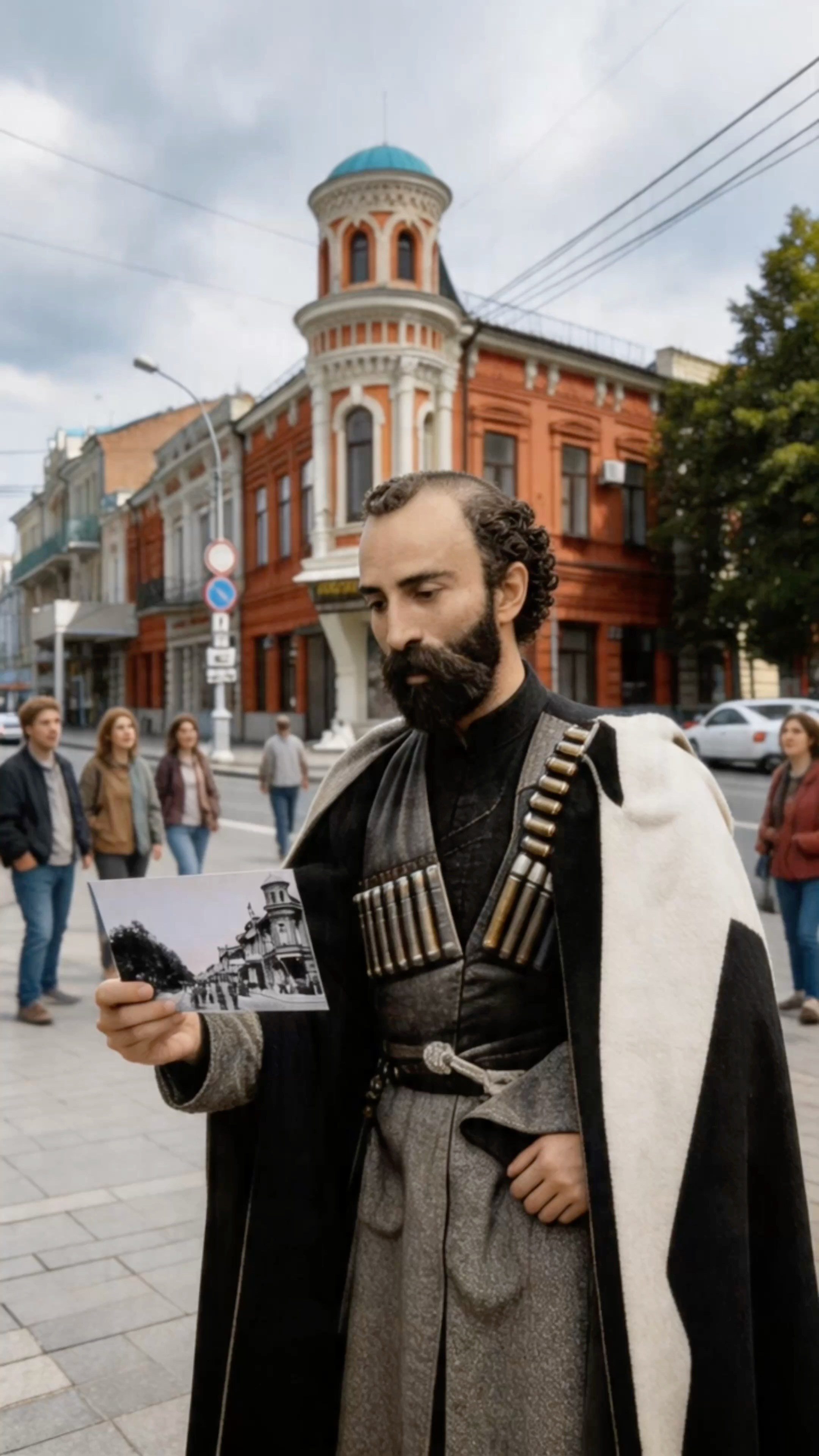 Блог о нейрофотографии и нейровидео. Фотограф во Владикавказе Юрий Геворгизов