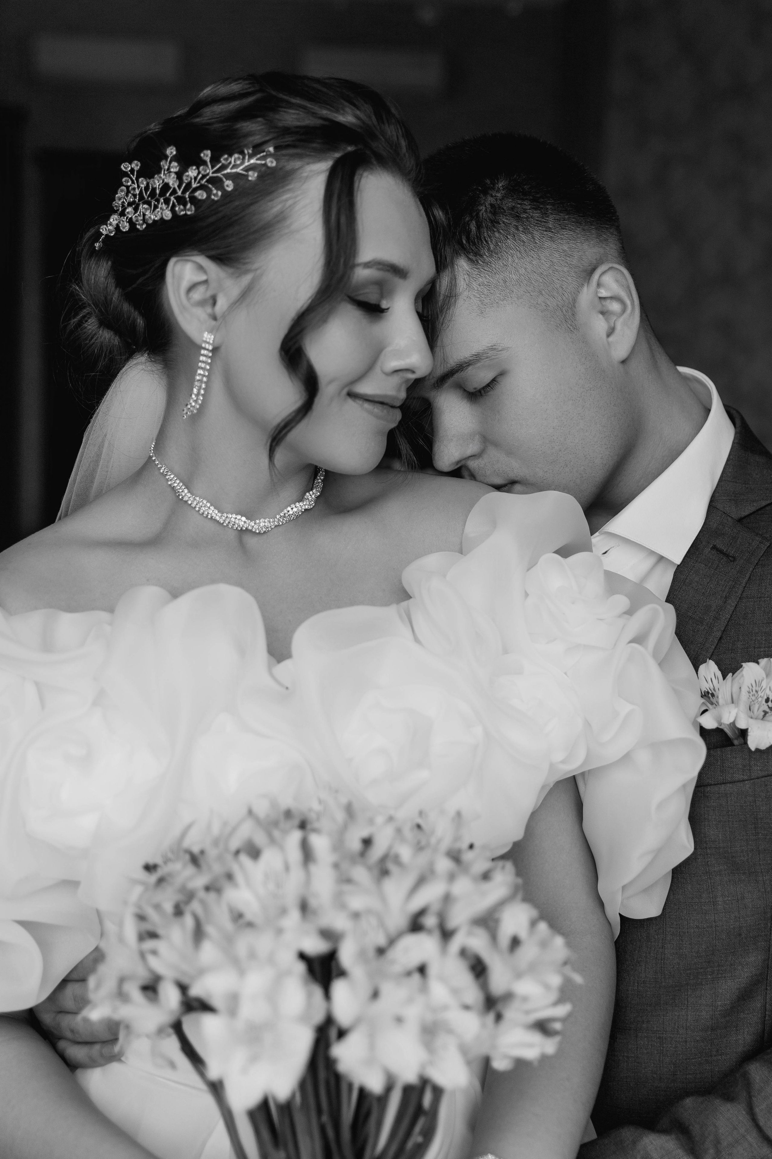 Виктория и Артём. Семейный и свадебный фотограф Нижний Новгород