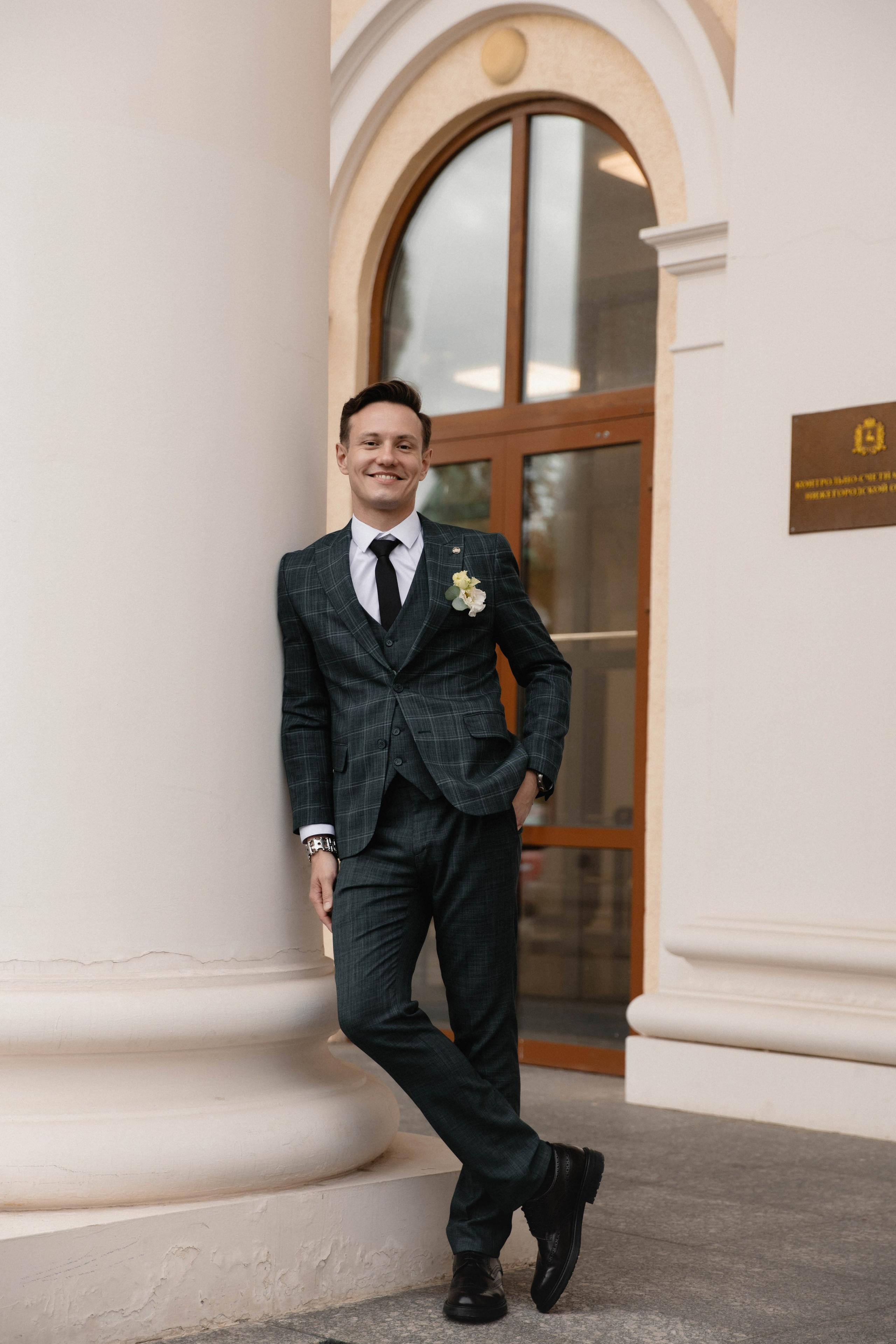 Диана и Вячеслав. Семейный и свадебный фотограф Нижний Новгород