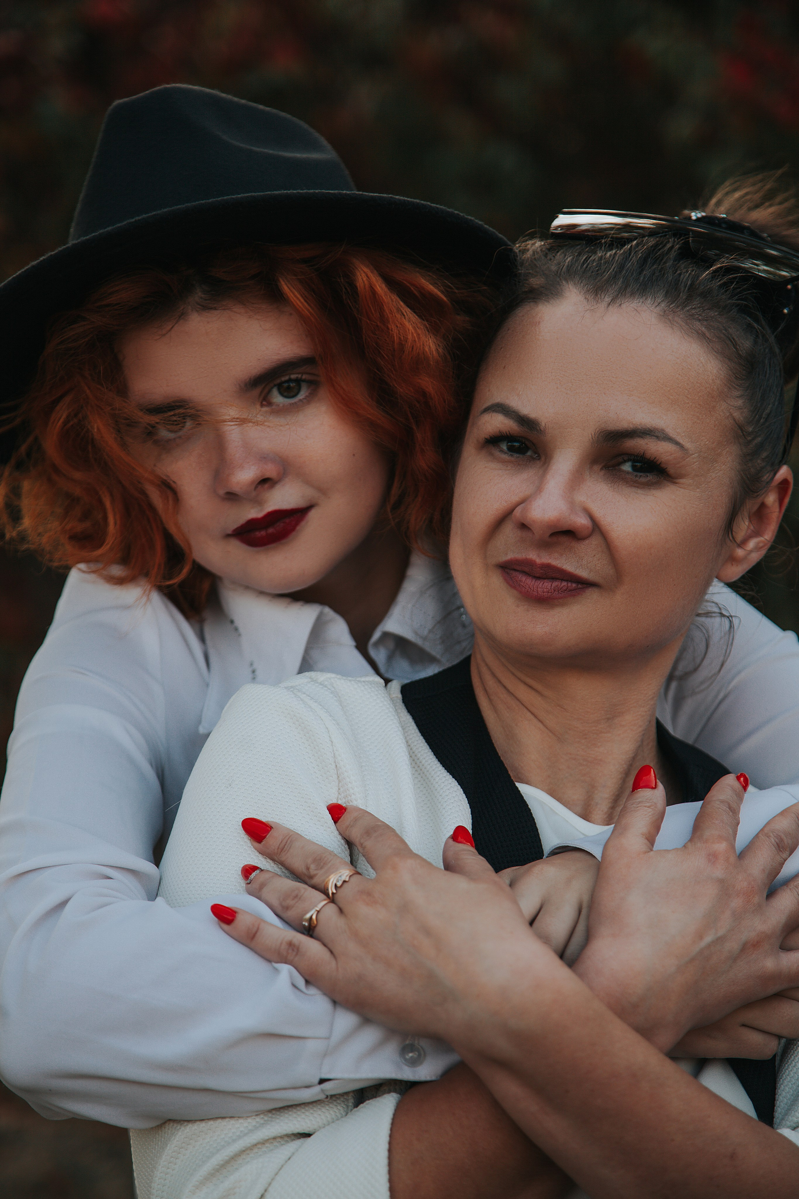 Семья. Фотограф Эльвина Серафимова