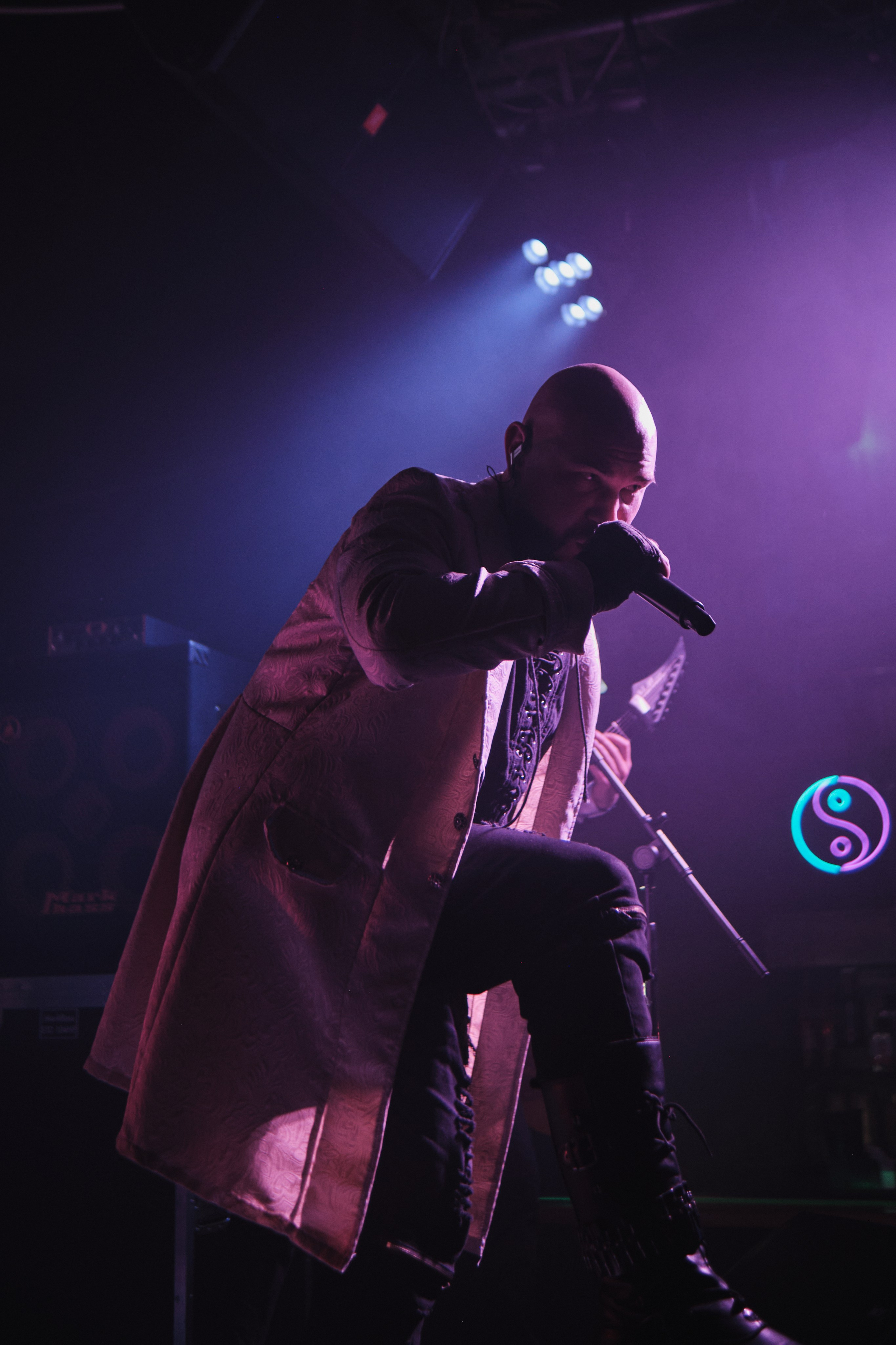 Выступление группы «Saphath»