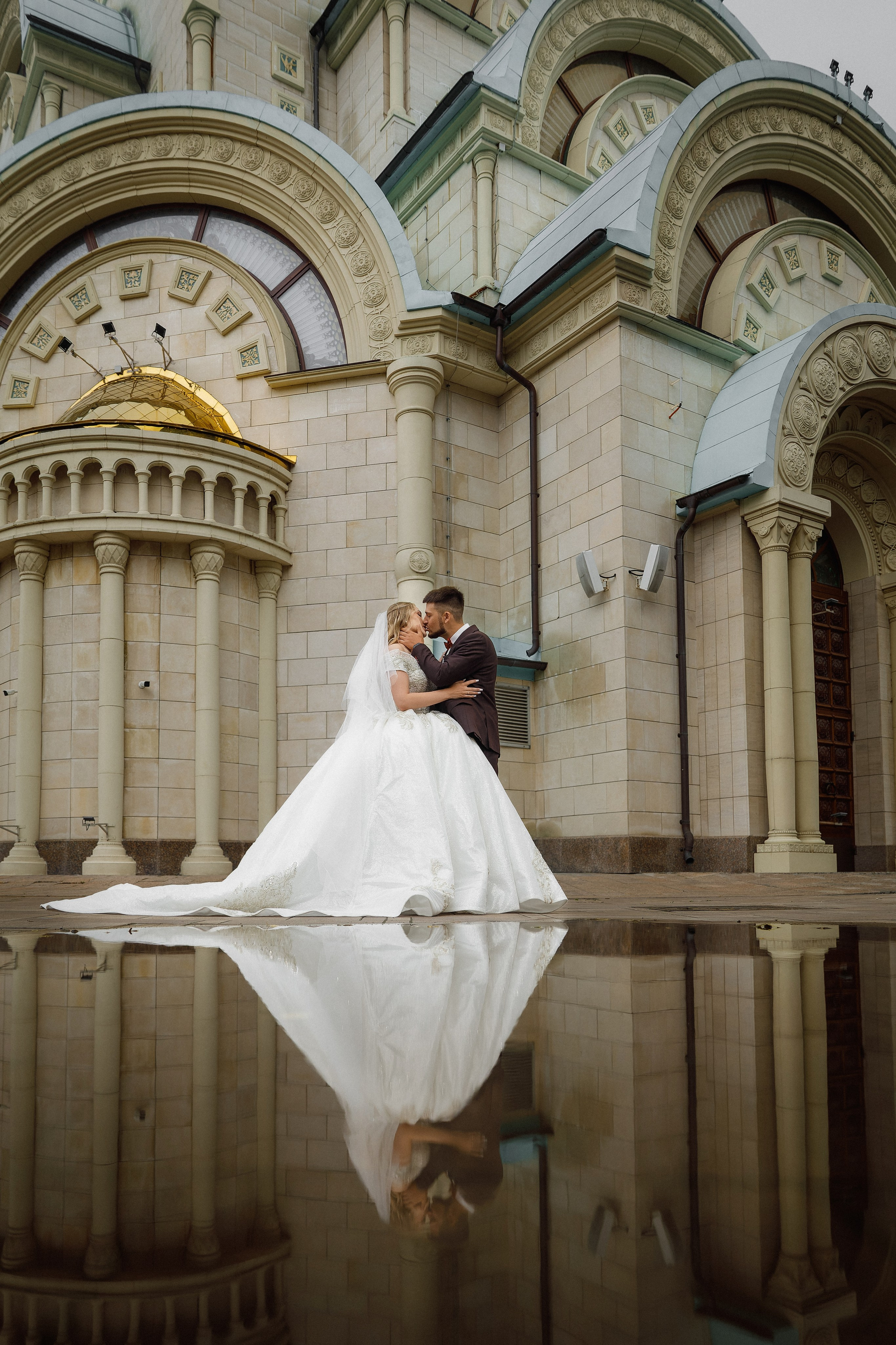 Свадебная съемка 05.09.2025. Фотограф в Самаре Максим Тырин