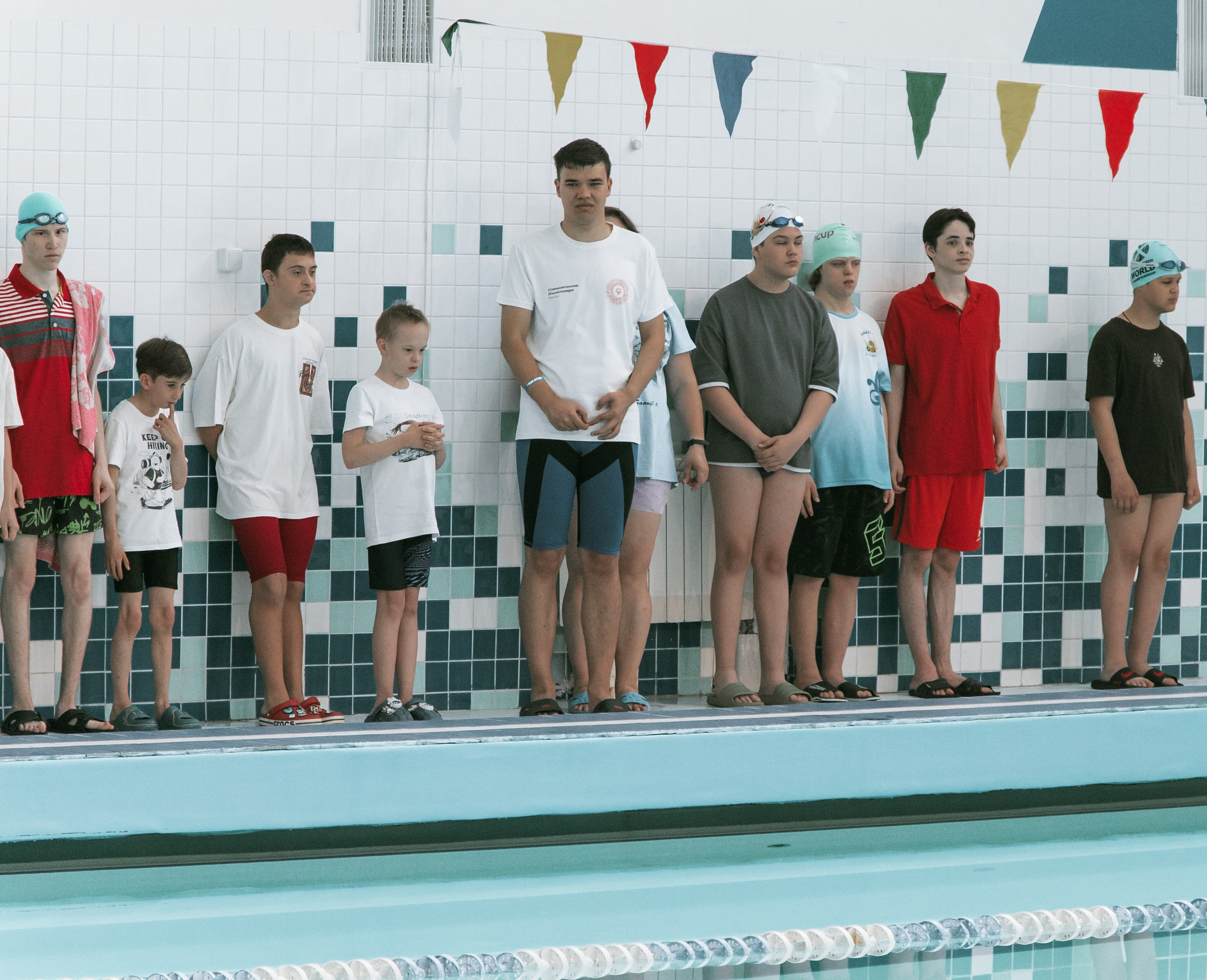 Репортажная спортивная фотосессия стадион Вымпел г. Королев спортивные соревнования чемпионов России по плаванию мая 2026. Юлия Егорова | Свадебный фотограф, семейный фотограф Москва, МО • Портреты • репортажи • день рождения • Love Story • дети