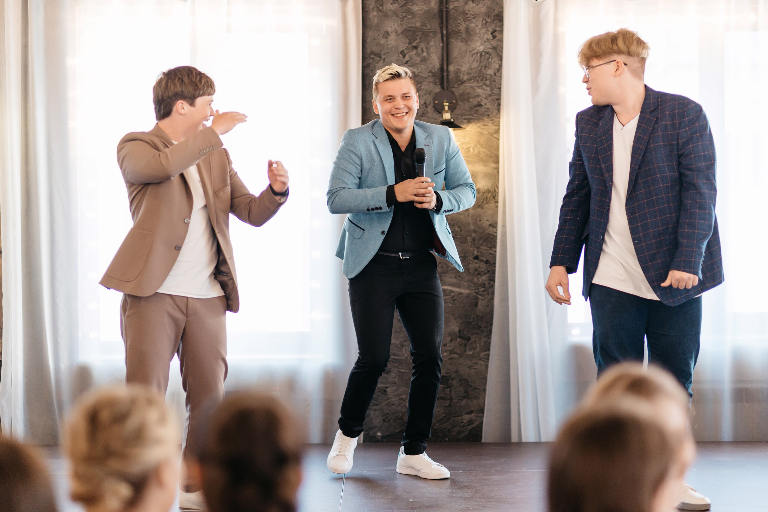 Выпускные. Профессиональный фотограф в Кирове Антон Суслов