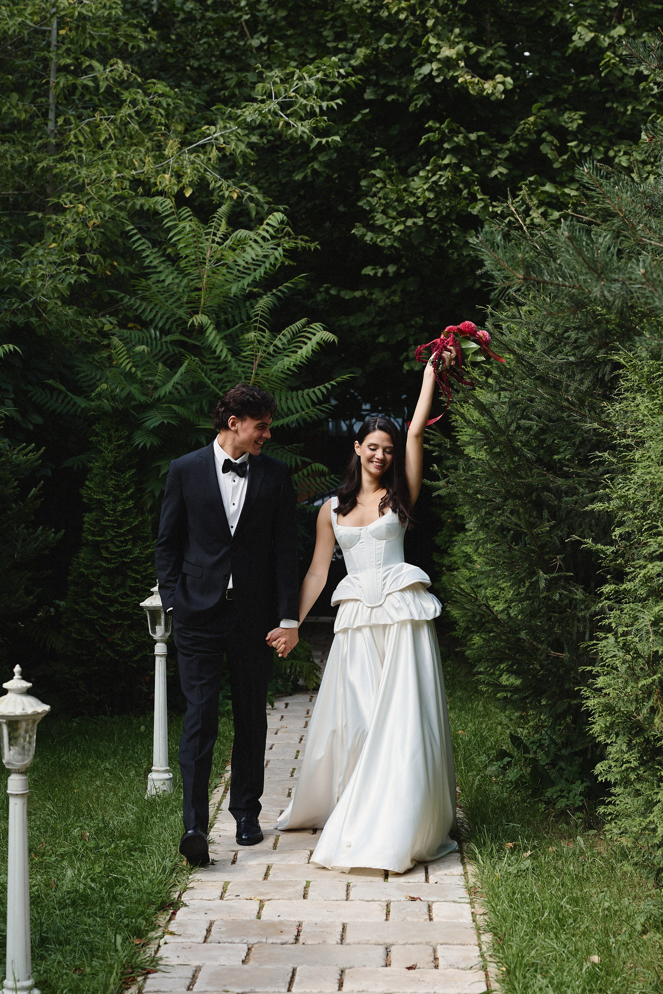 Dolce Vita. Портретный и репортажный фотограф в Москве Острикова Анастасия