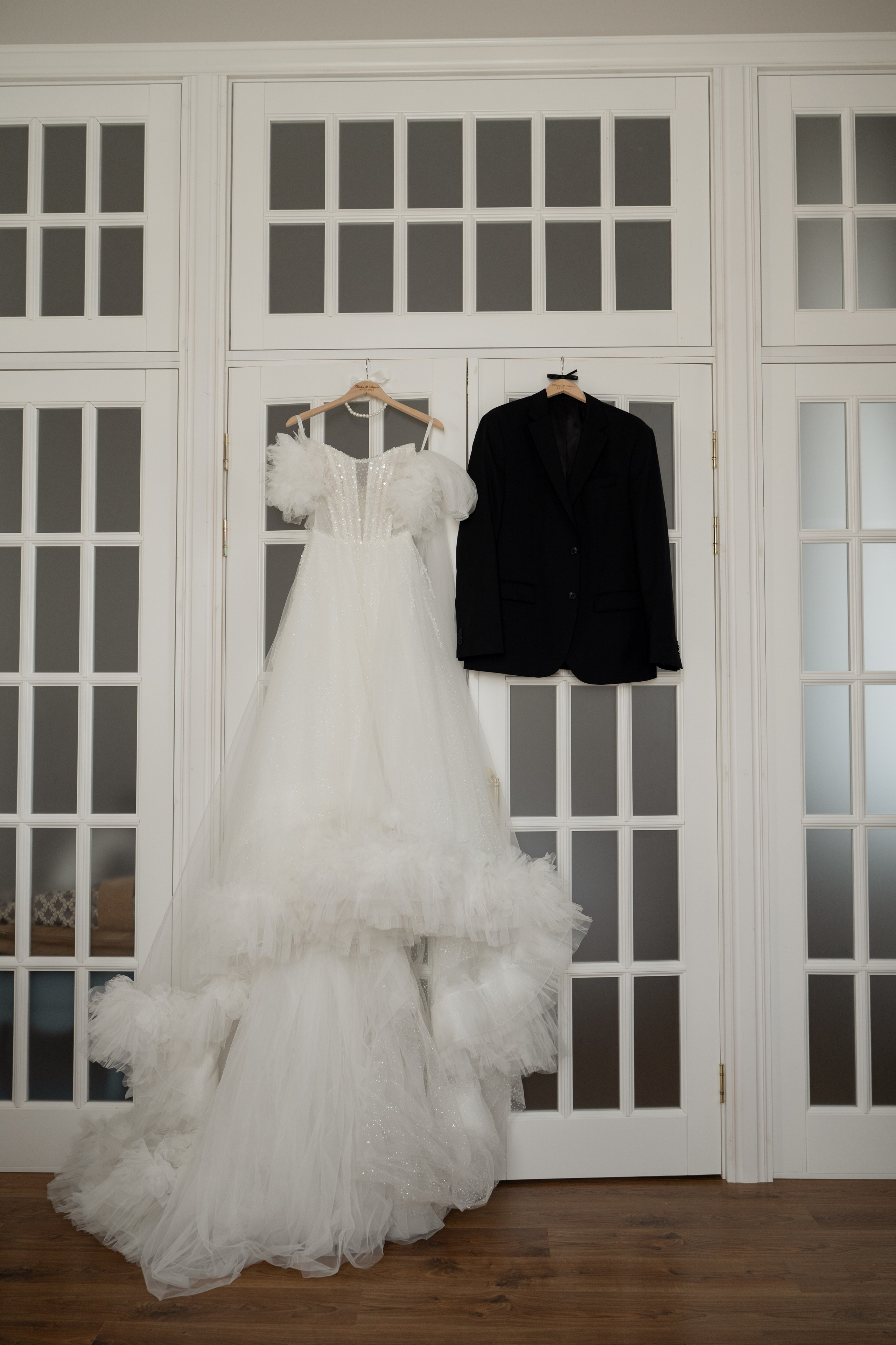 Павел и Дария. Свадебный фотограф Тула