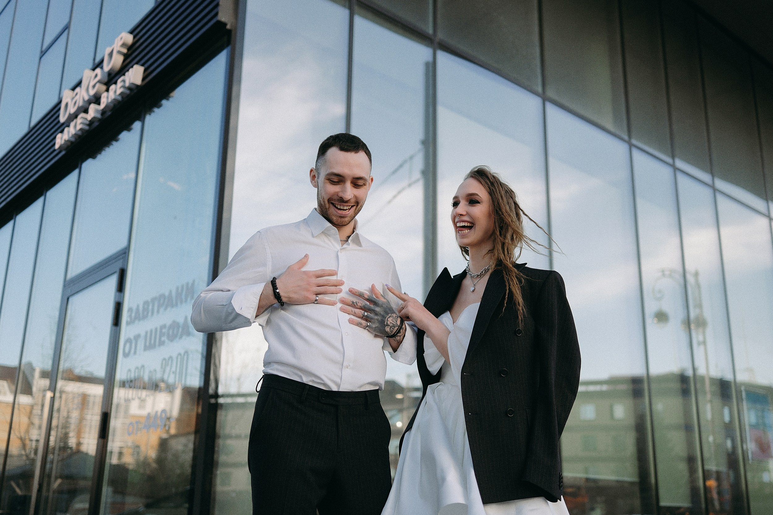 WED \ STREETS. Фотограф Юрий Марилов Москва, Тюмень