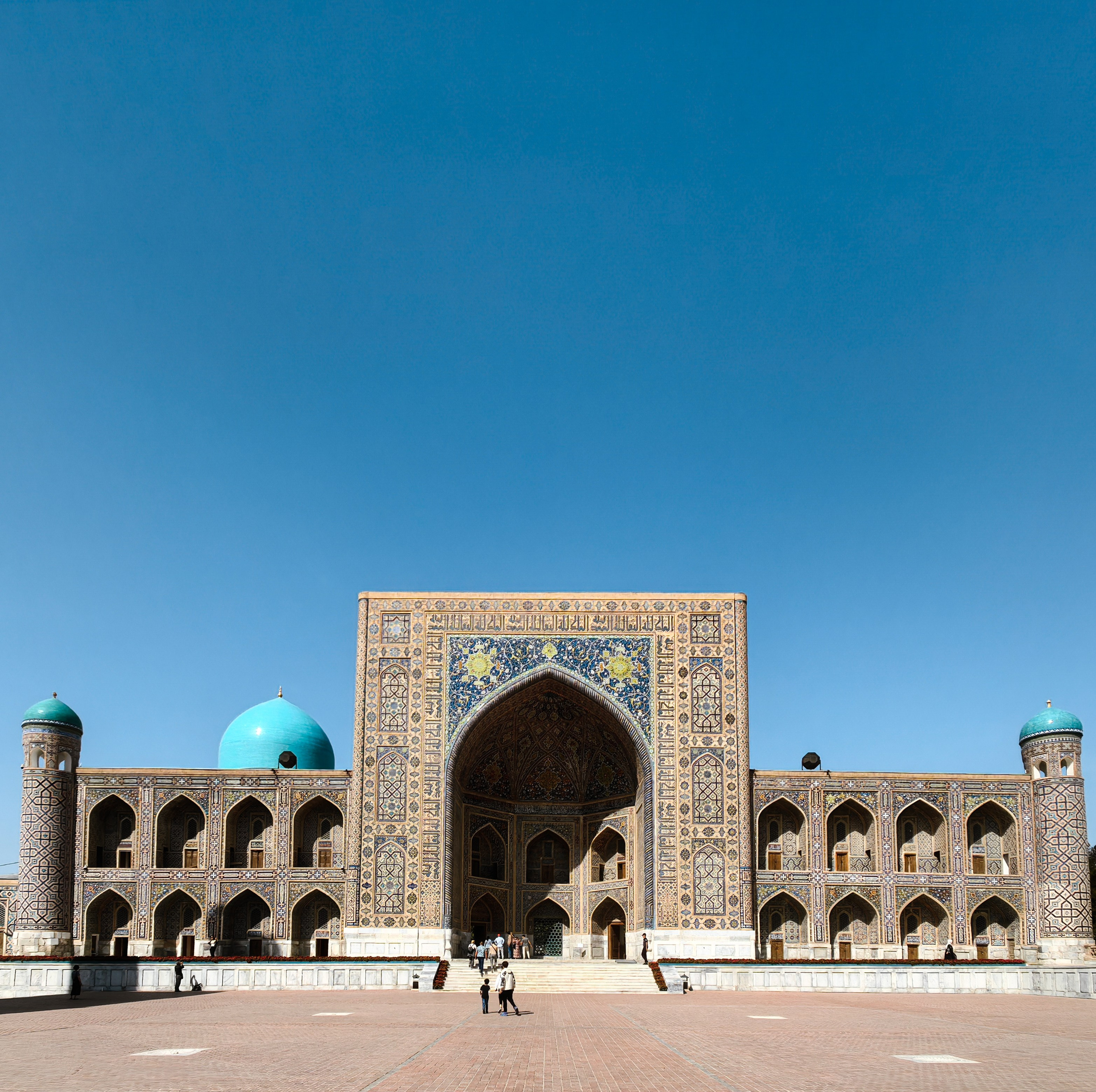 Узбекистан. Travel-фотограф Ирина Милинцова