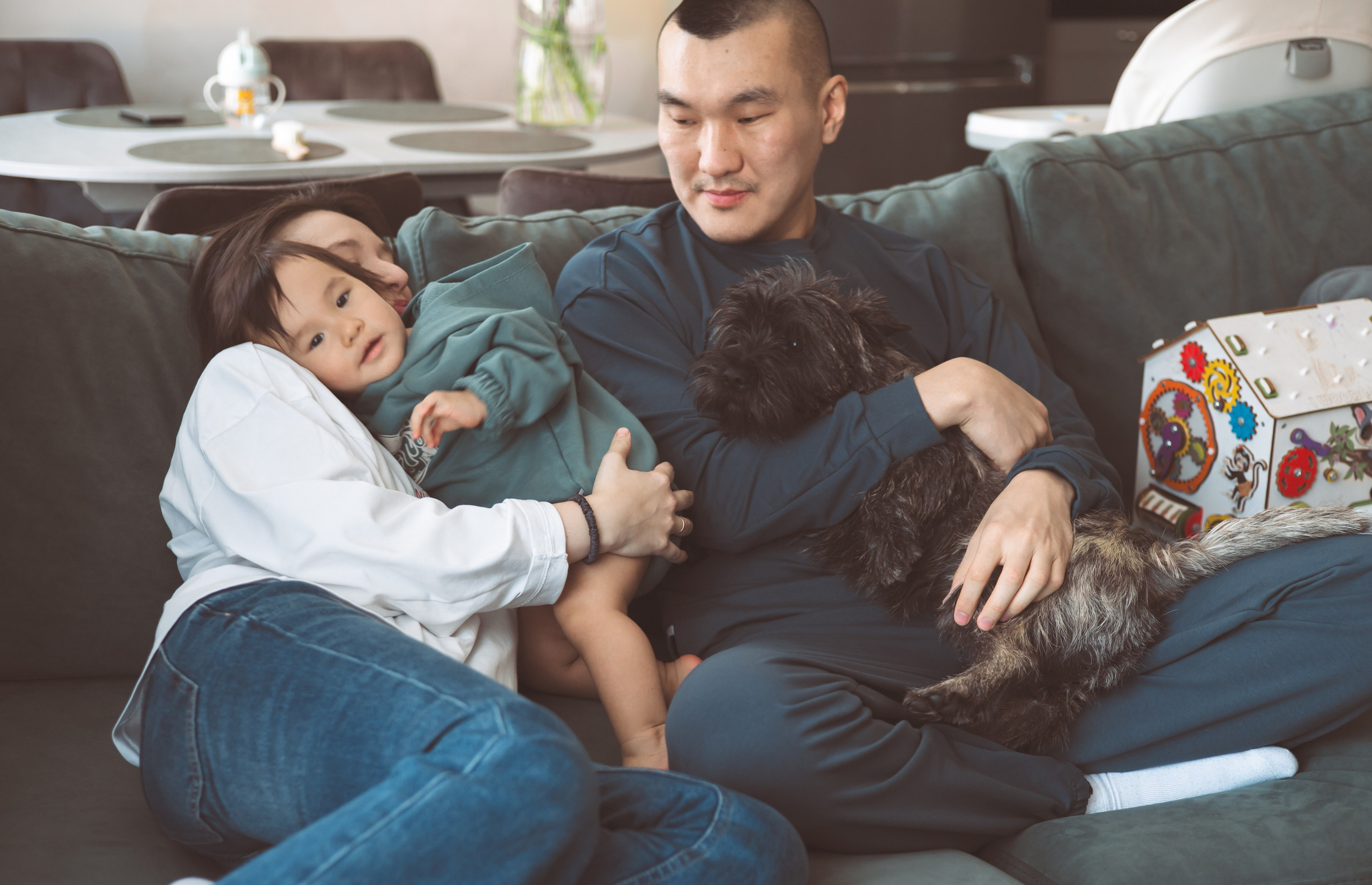 Домашняя съемка