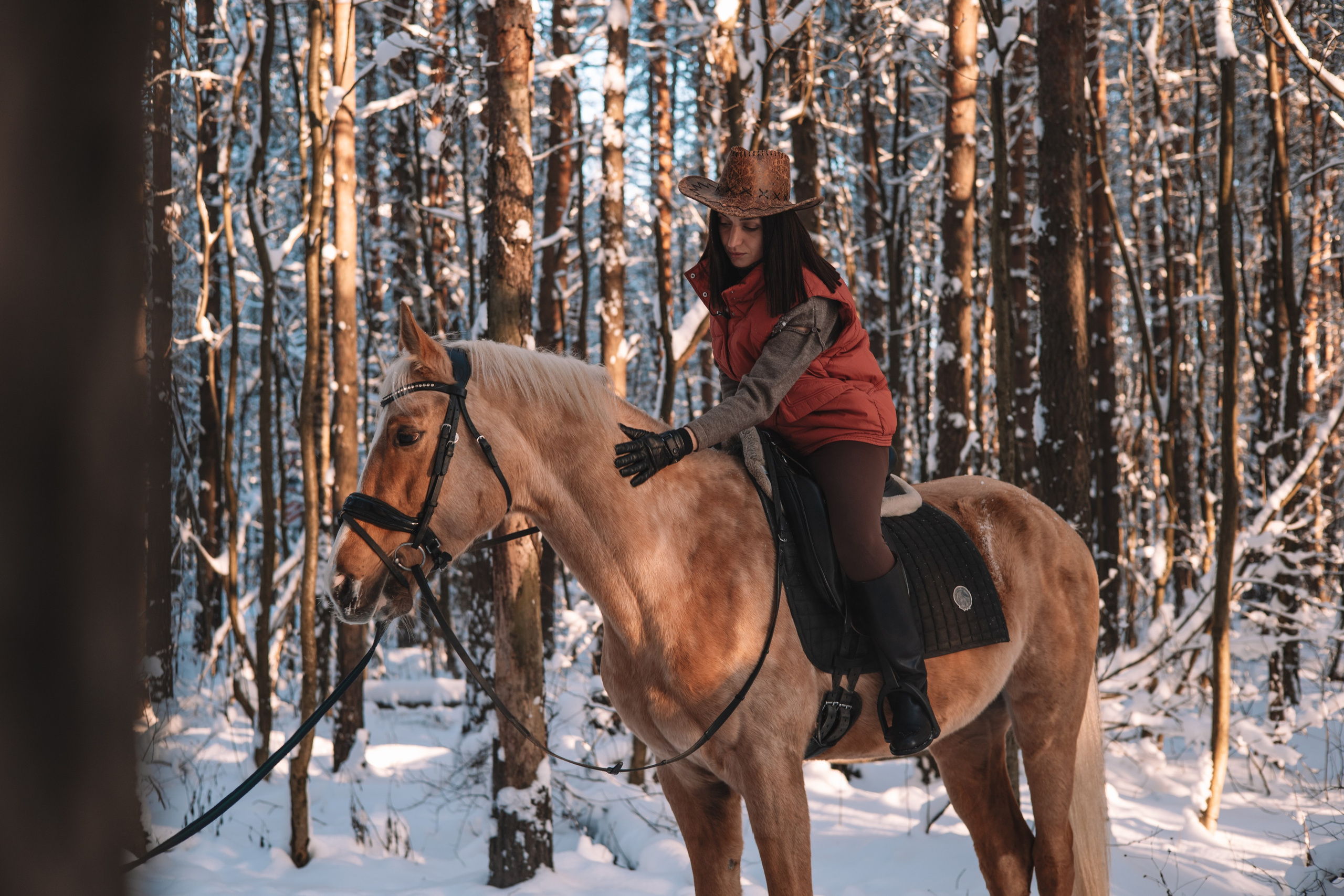 Как в сказке!