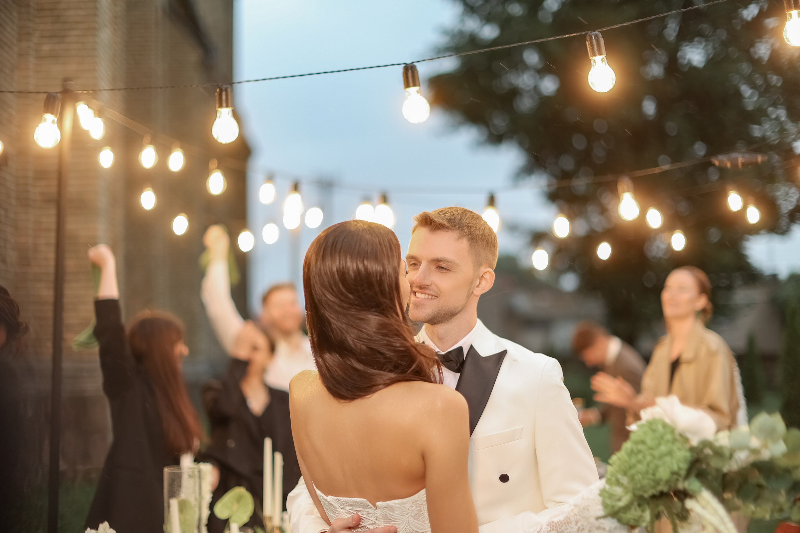 Кирилл и Виктория. Свадебные фотограф и видеограф в Минске Голдосовы Марина и Вадим