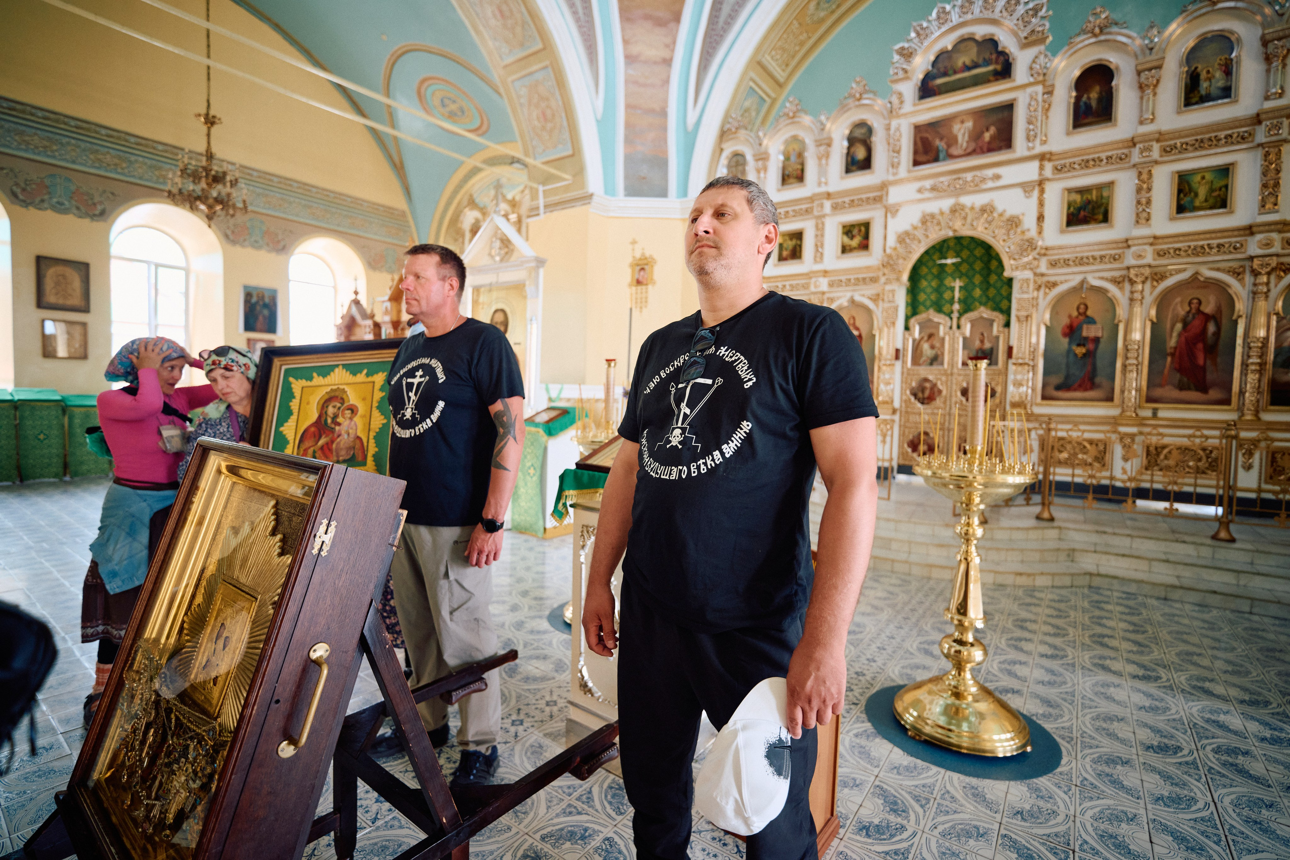 День второй. Репортажный фотограф в Самаре Артем Арсентьев