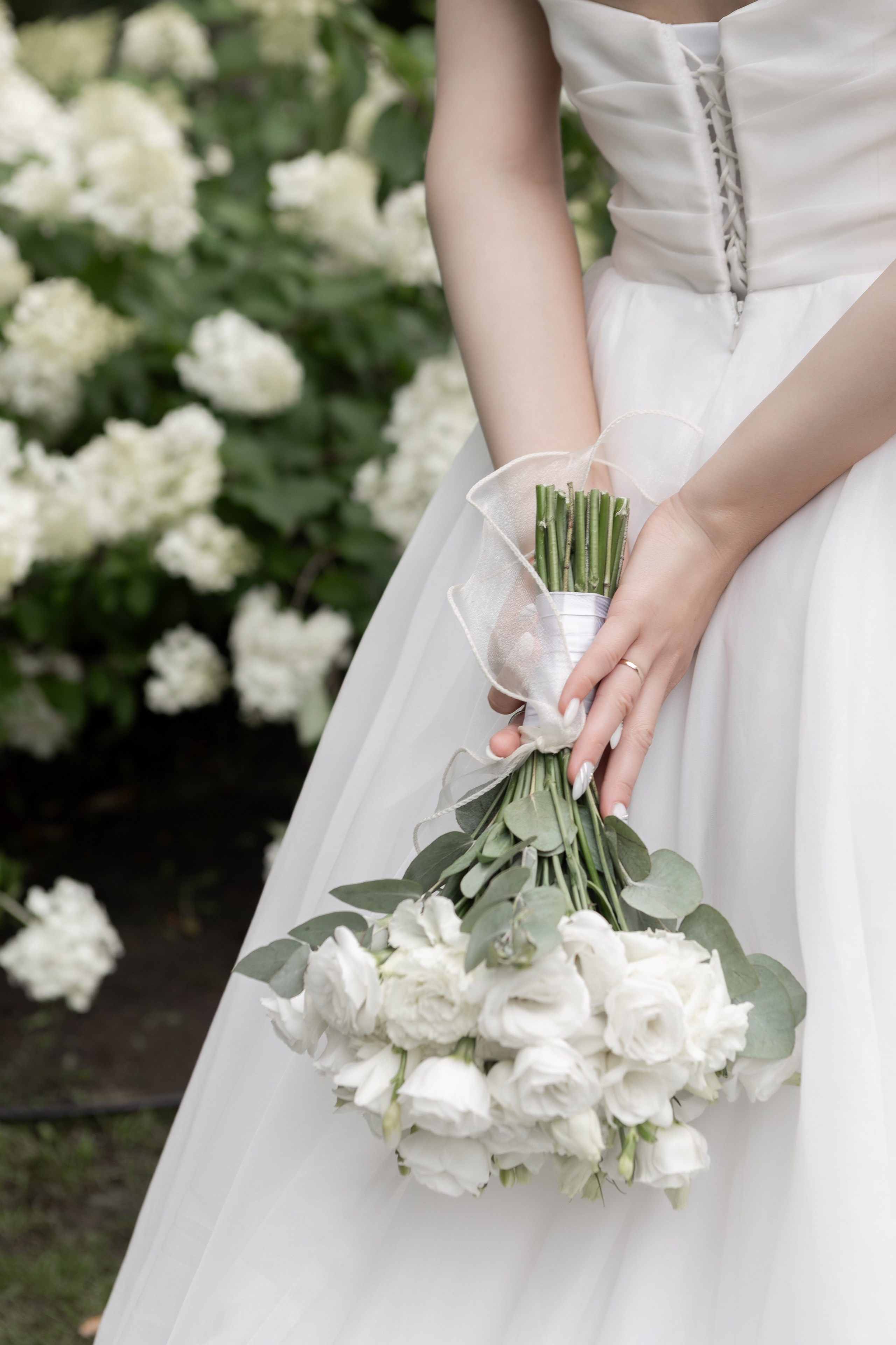 Саша и Таня. Свадебный фотограф в Воронеже Вероника Богай