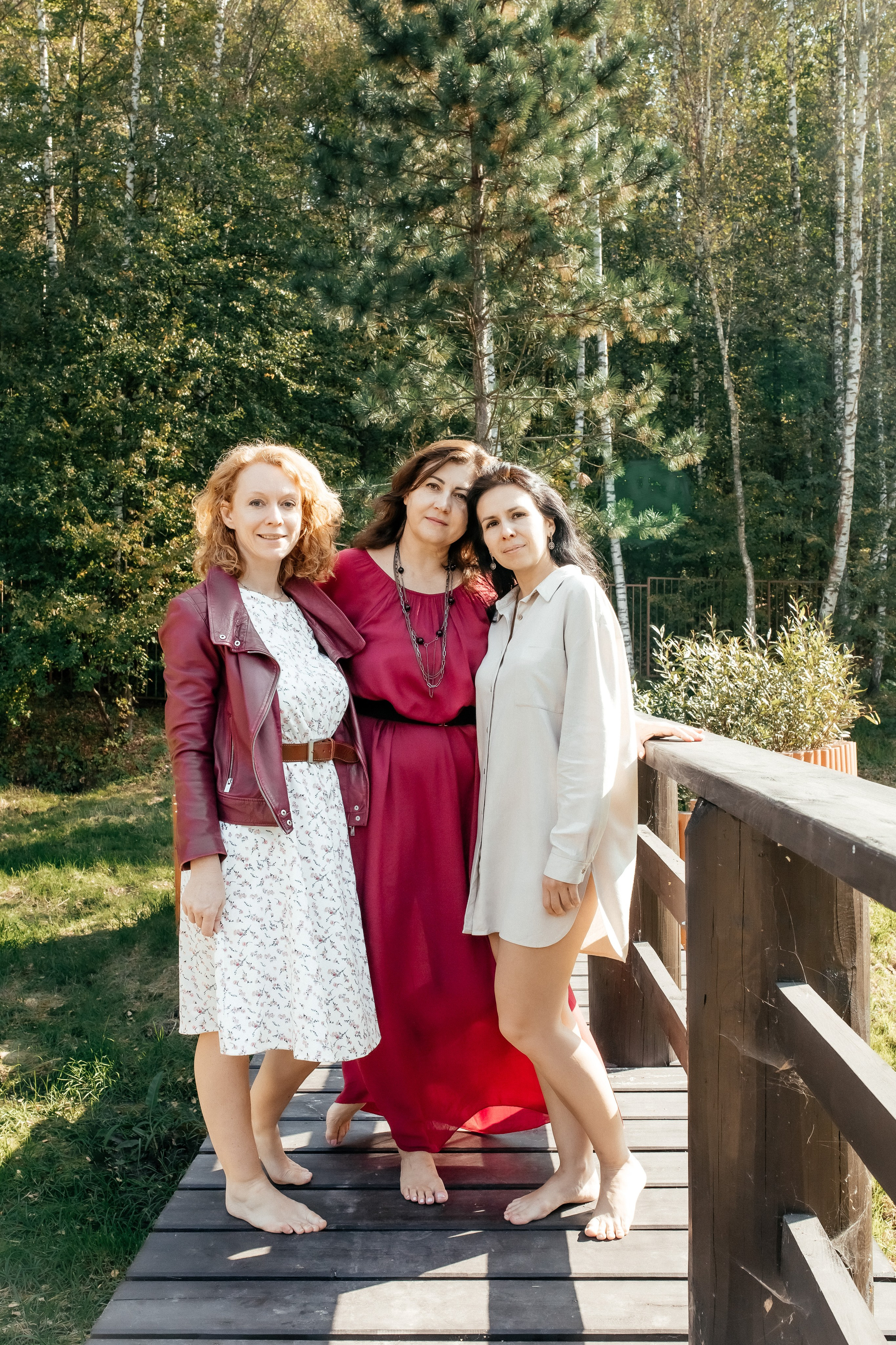 И снова вместе! Йога дача!. Профессиональный фотограф, Москва |Видное Елена Елизарова