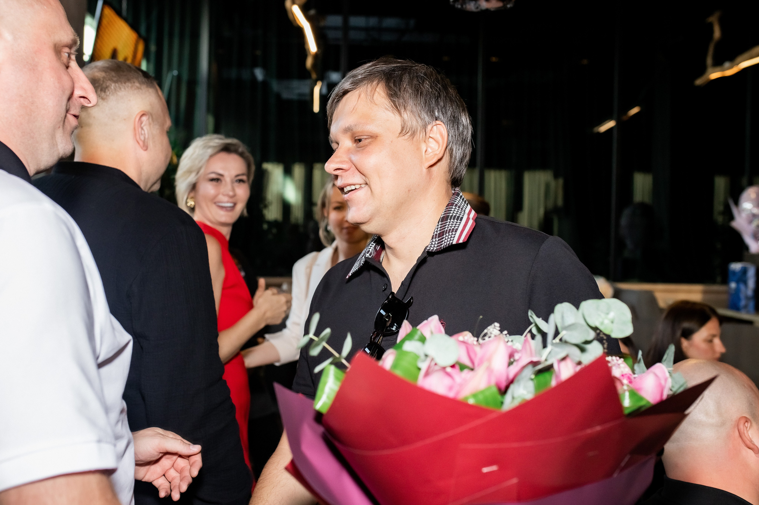 День рождения!. Профессиональный фотограф, Москва |Видное Елена Елизарова