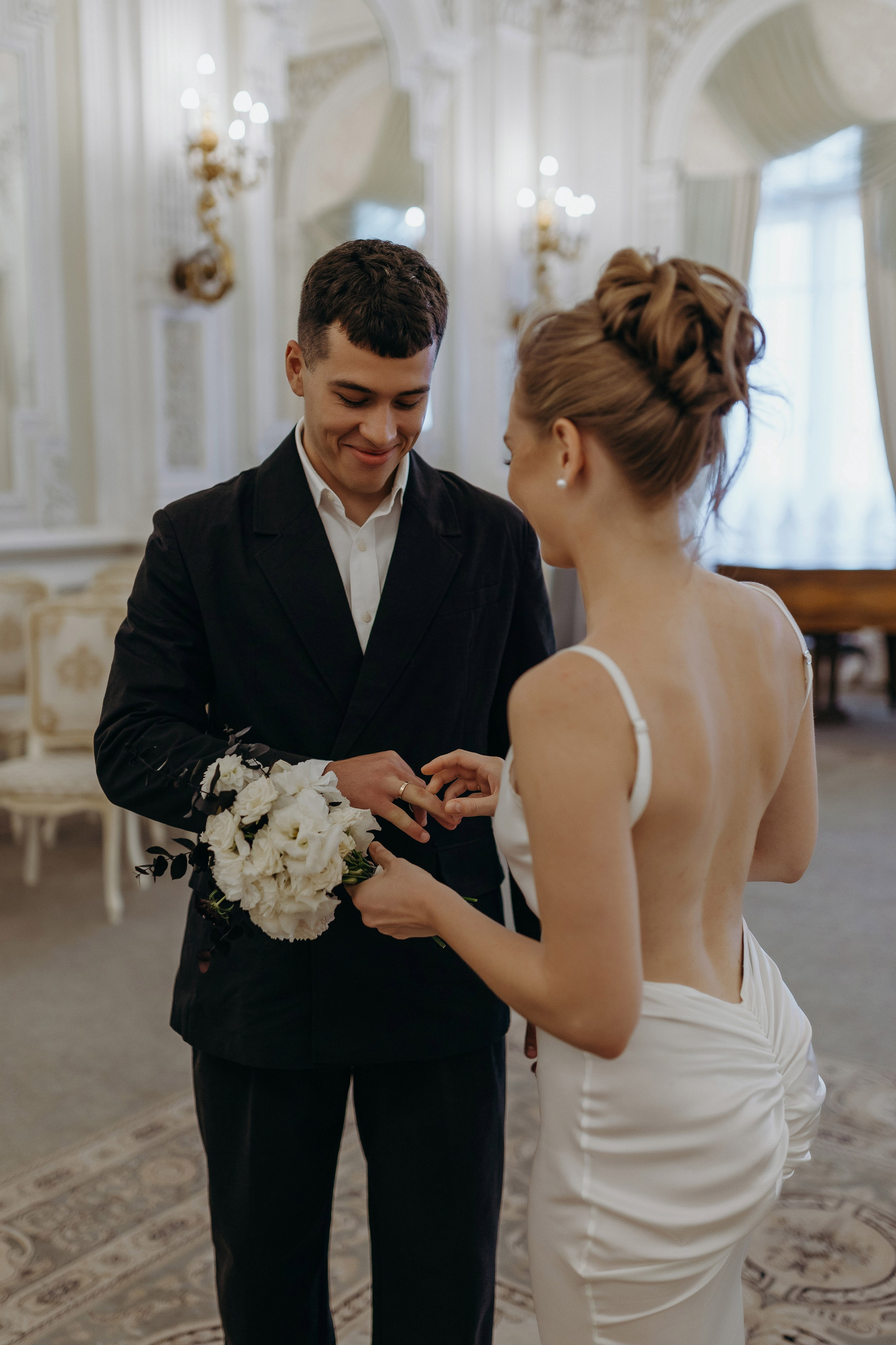 Wedding day 02.09.24. Свадебный фотограф в Санкт-Петербурге