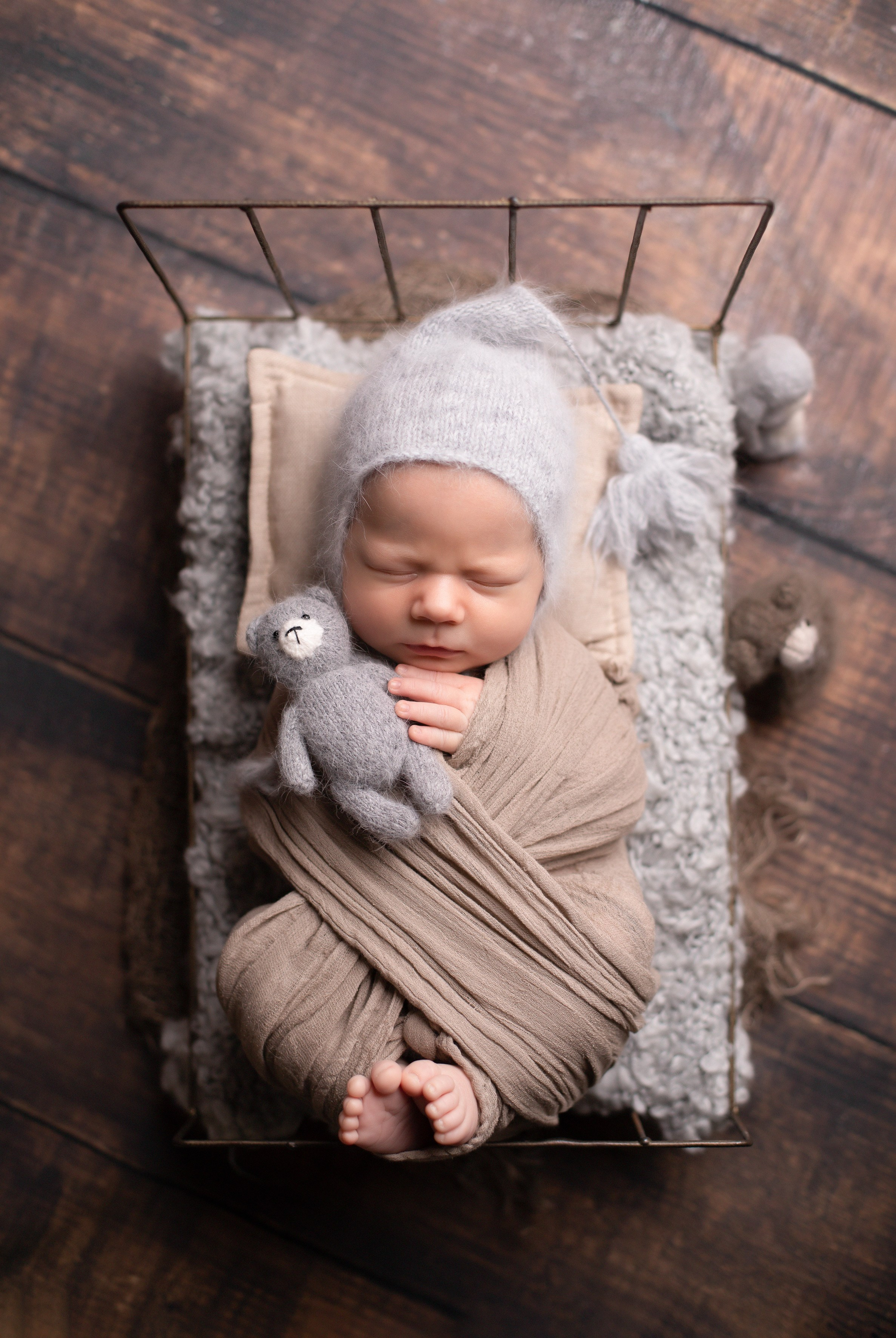 Новорожденные мальчики. Фотограф новорожденных в Нижнем Новгороде Белякова Оксана