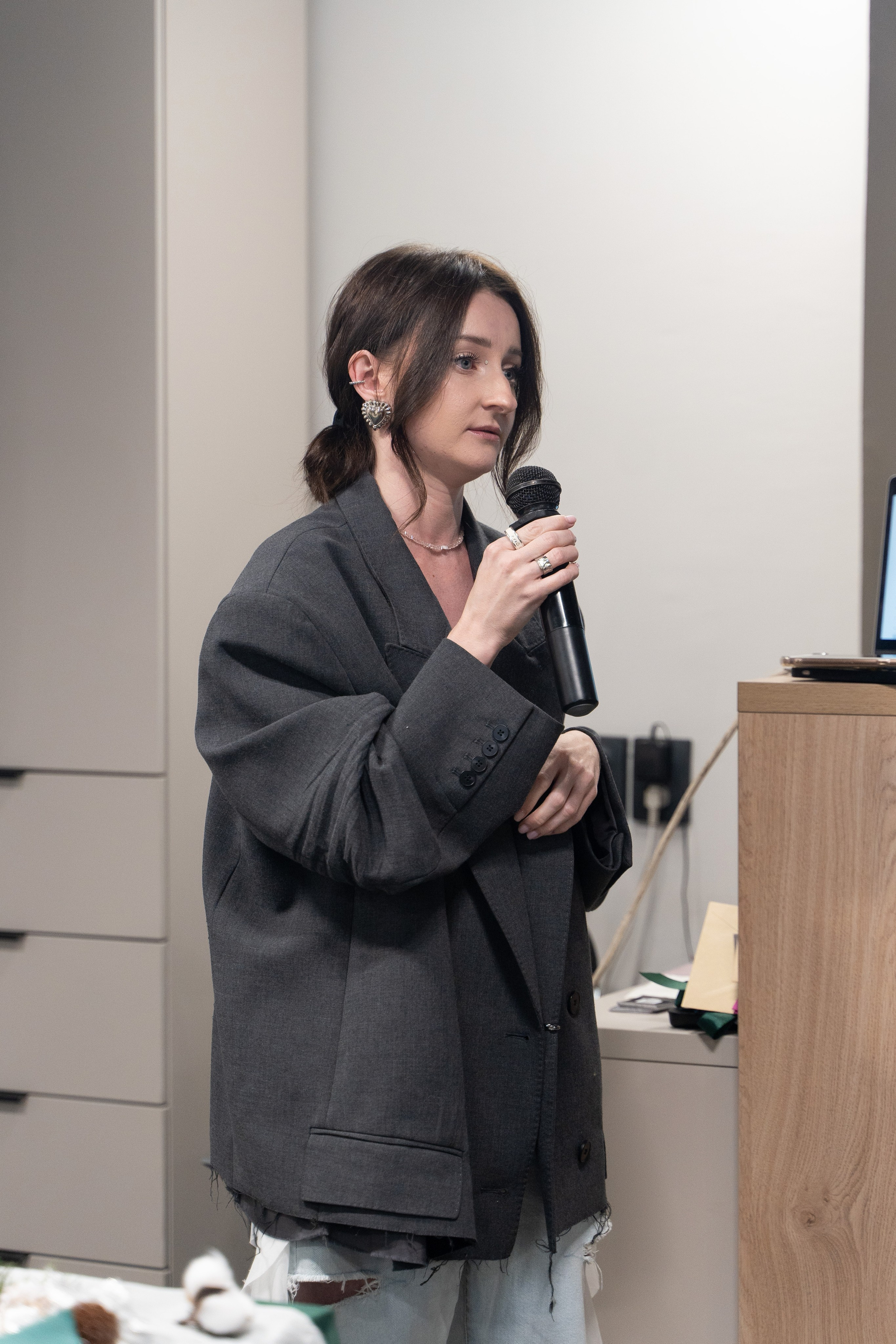 Корпоратив студии маникюра VTOPE. Margosha-ph.ru