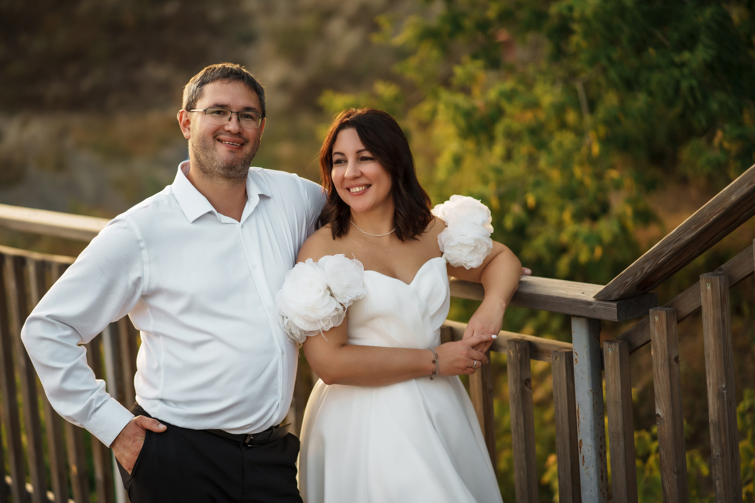 Евгения и Алексей. Ольга Плаксина фотограф в Саратове
