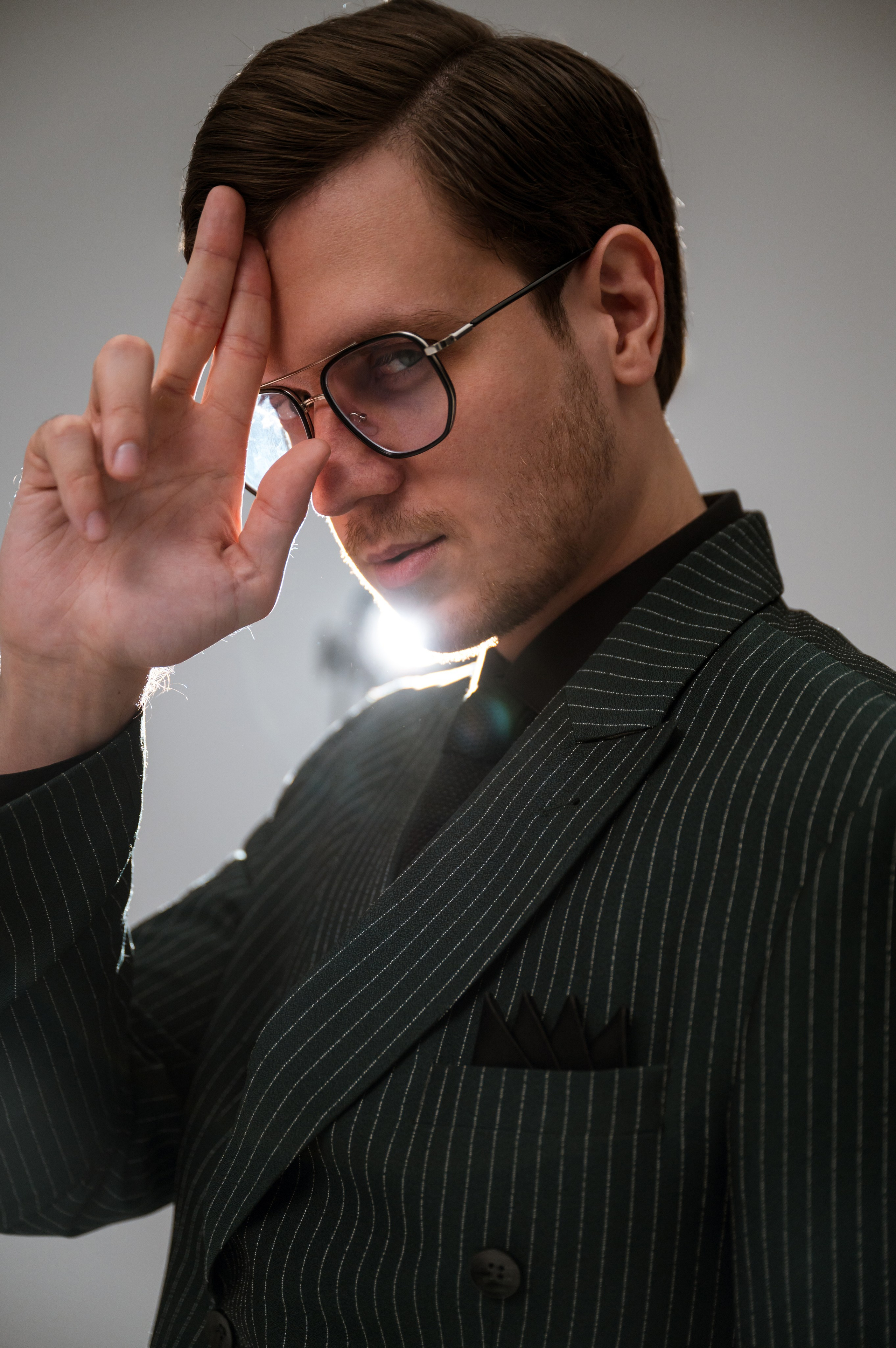 Александр. Свадебный и портретный фотограф в Белгороде Олеся Гавшина