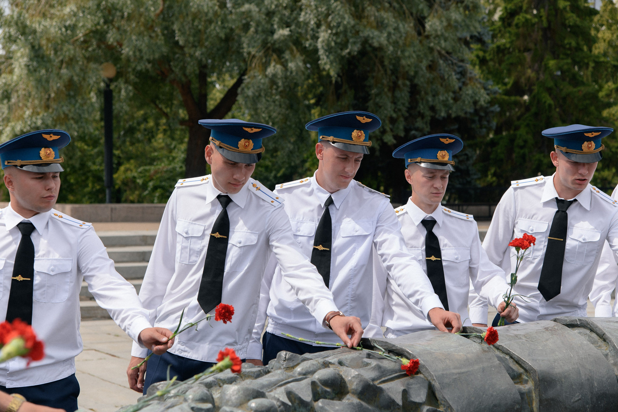 Выпуск офицеров боевого управления ЧВВАКУШ. Свадебный фотограф Екатеринбург/Челябинск — Любовь Волохова