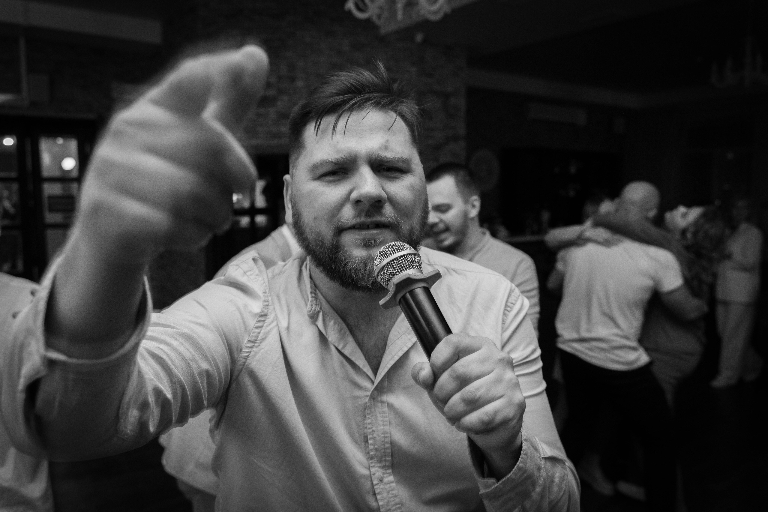 Подборка Банкетов. Свадебный и семейный фотограф в Новосибирске Данил Коротких