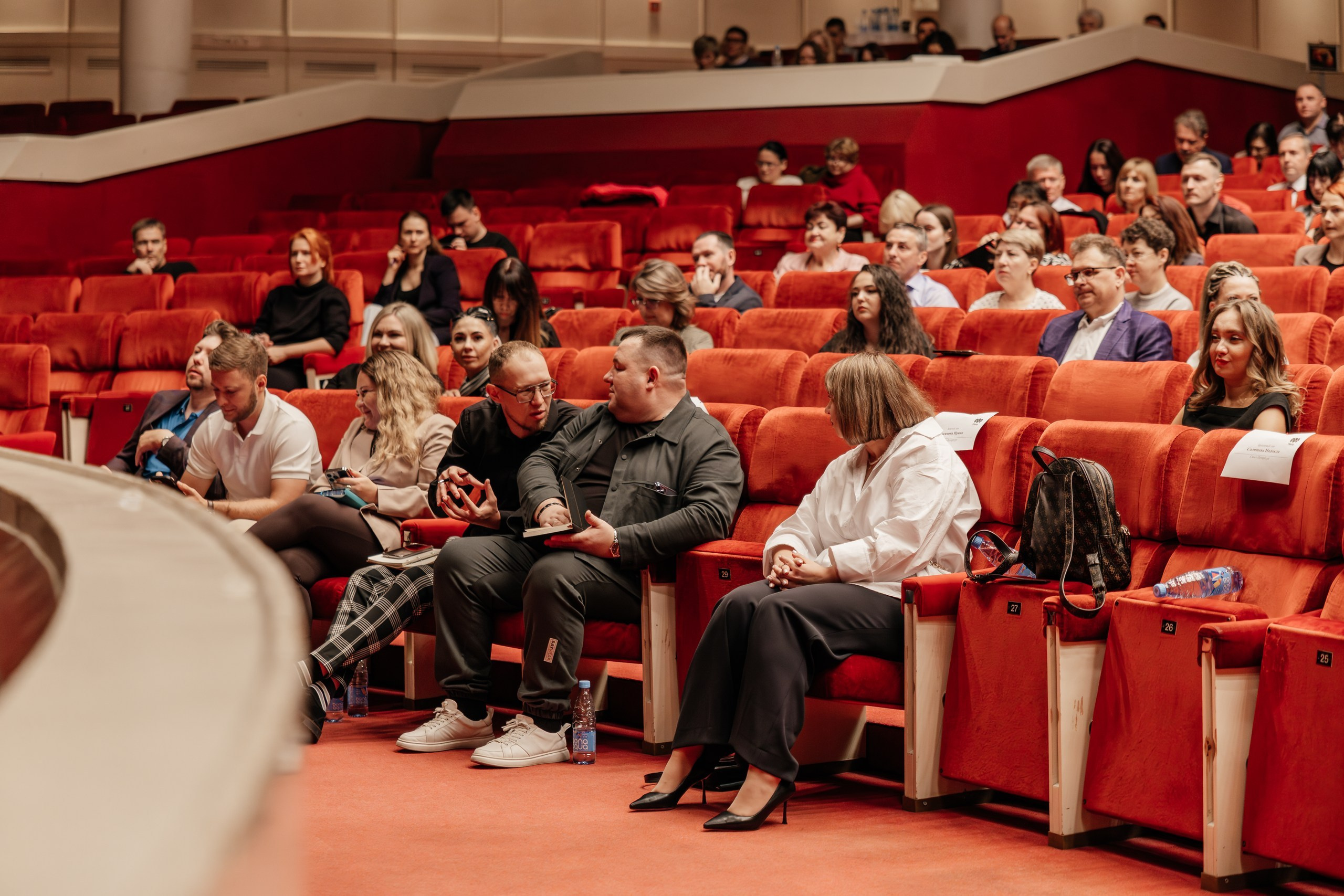 Конференции. Семейный и детский life style фотограф в СПб и ЛО