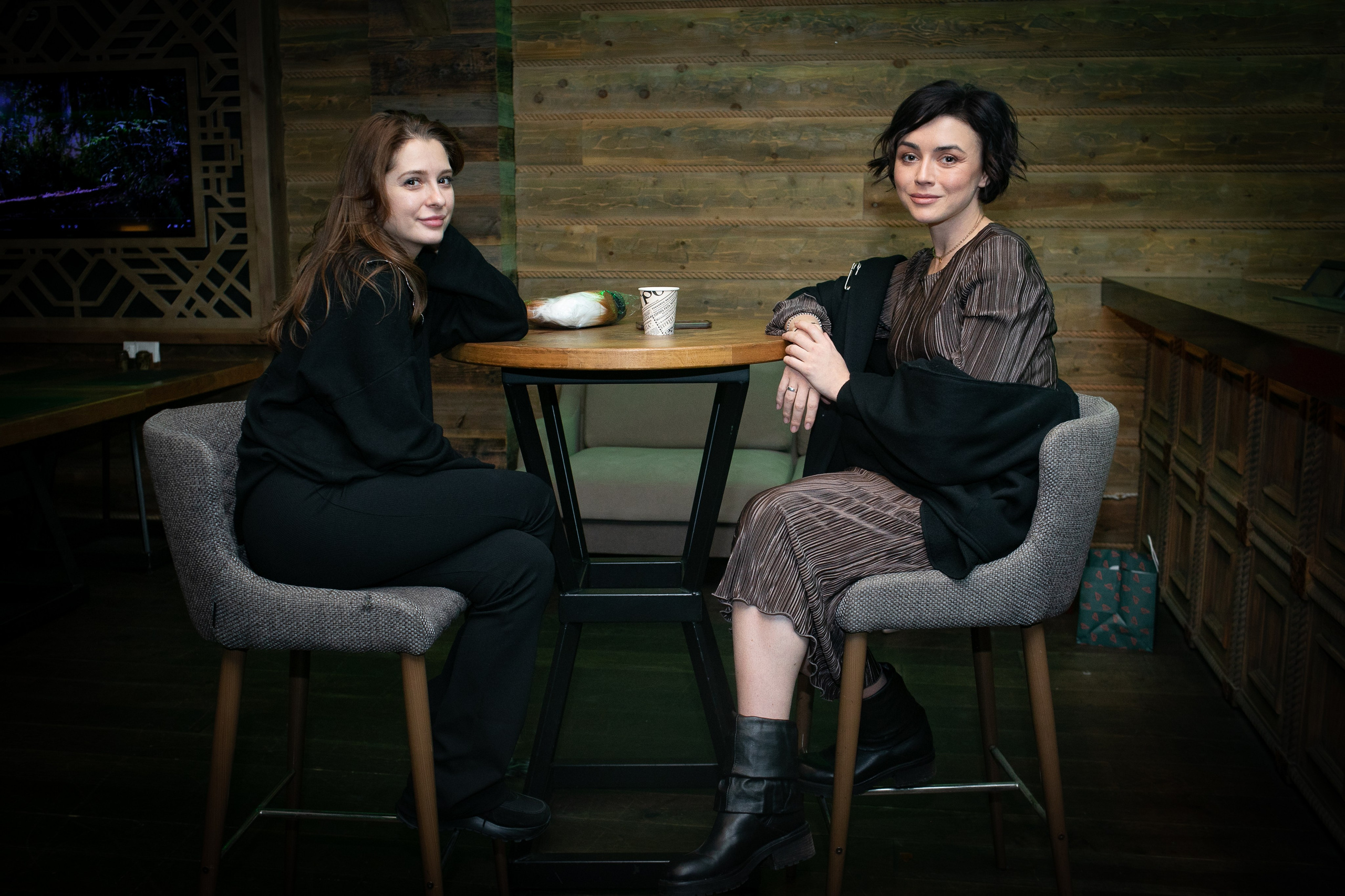 Клип Лерики " Я ждала этот трек ". Art photographer Nino